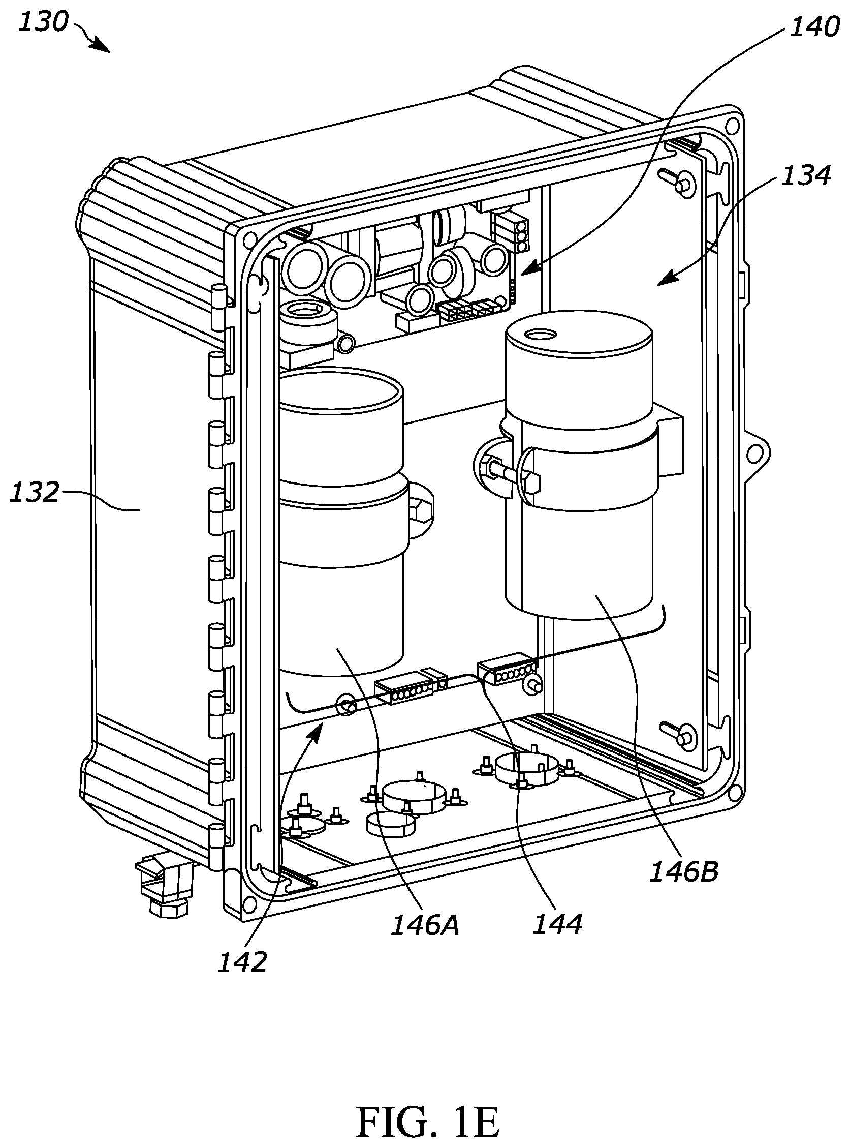 Patent US12620786 Figure 5 – Redundant relay systems and related methods for use with switchgear
