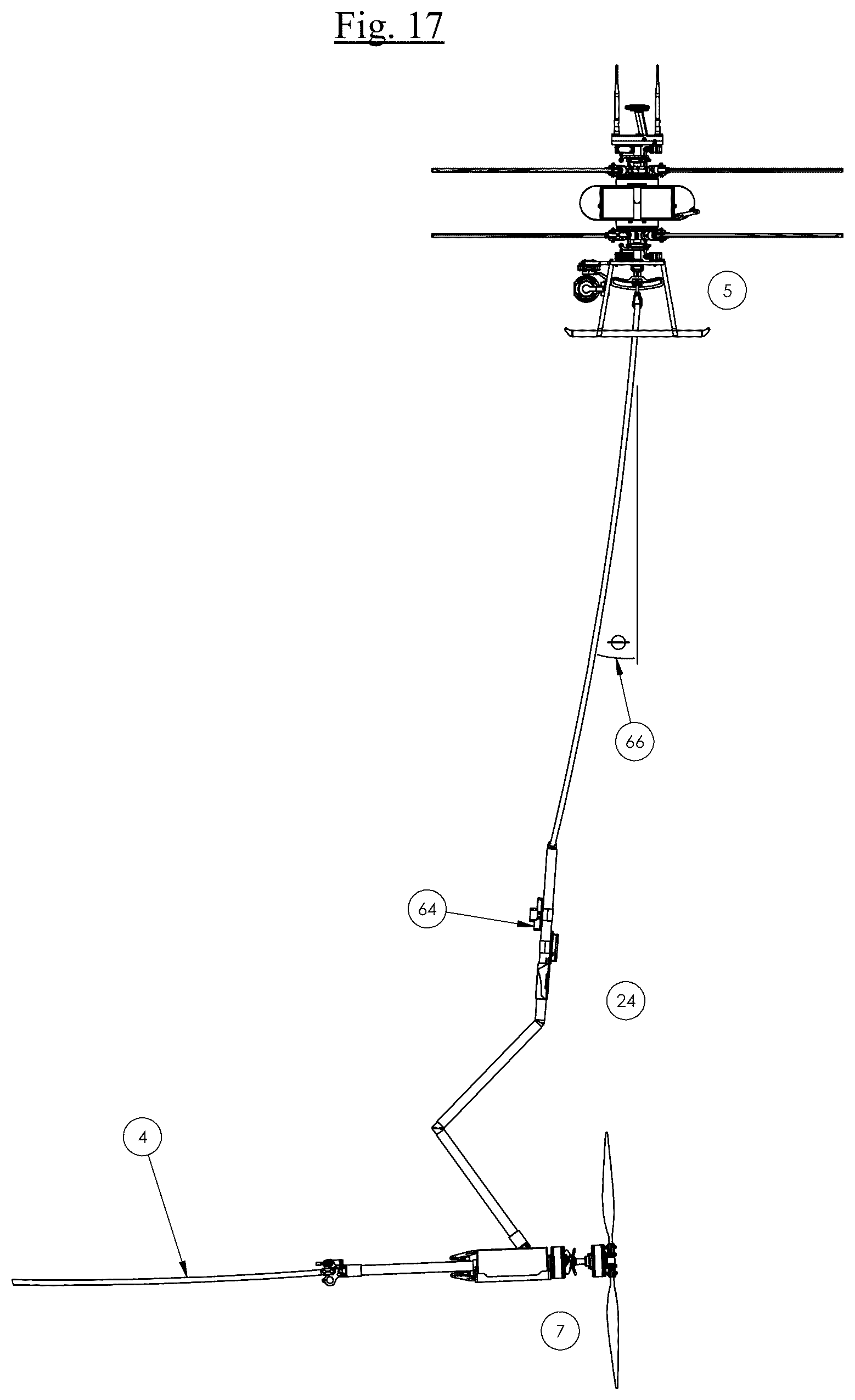 Patent US12620787 Figure 15 – System and method for stringing spans of cable