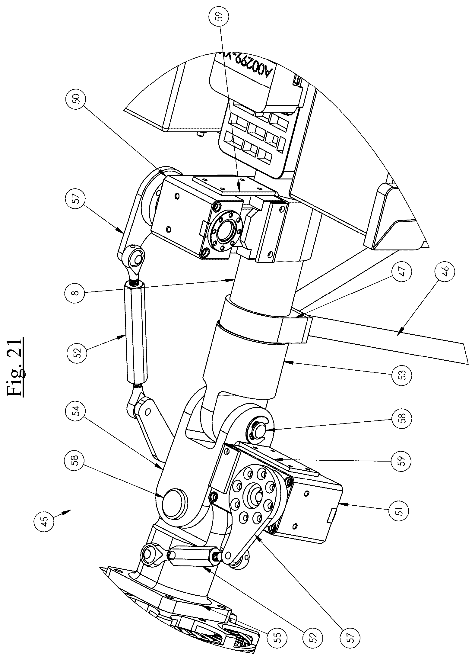 Patent US12620787 Figure 19 – System and method for stringing spans of cable