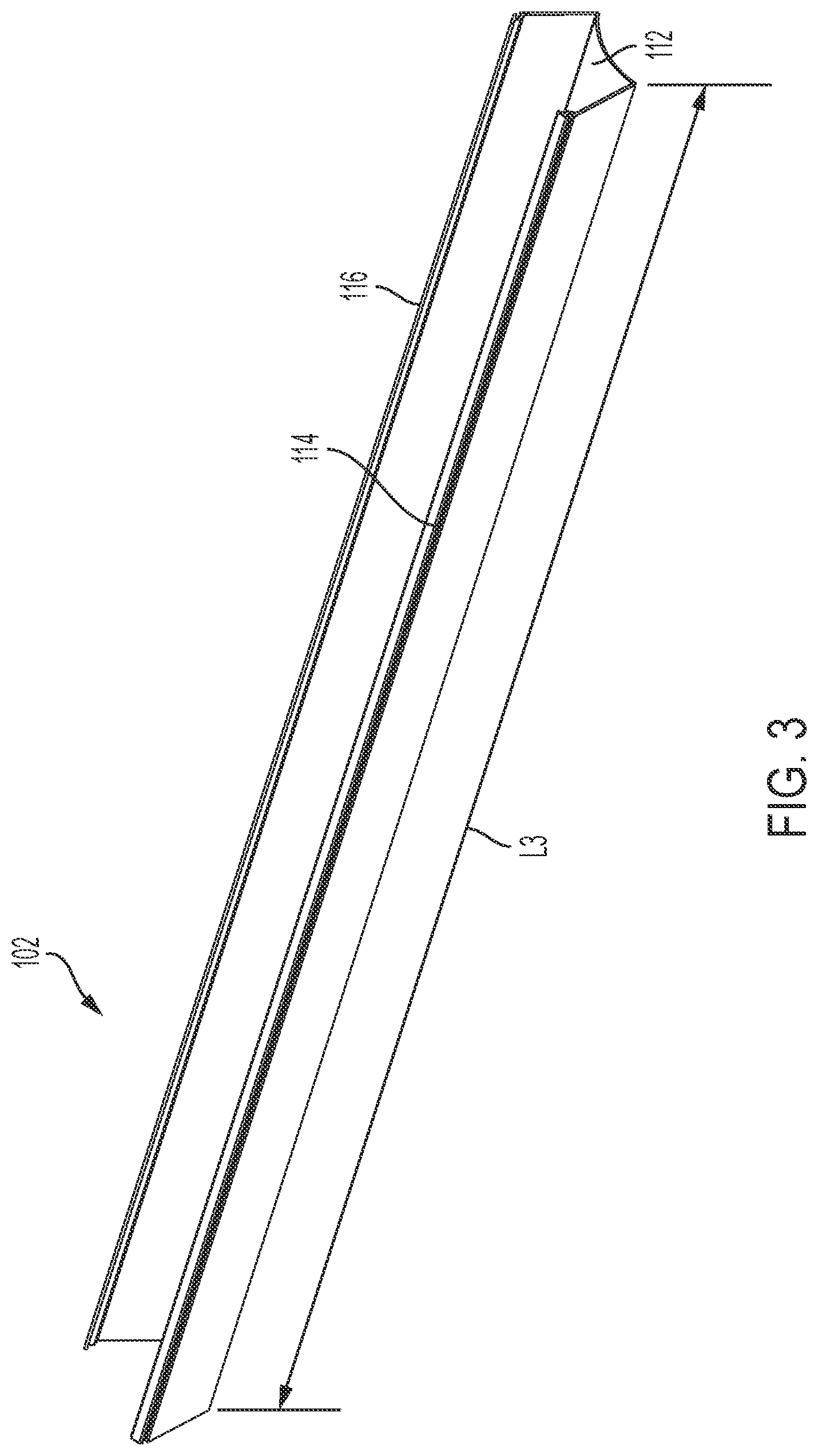 Patent US12620789 Figure 3 – Nestable wiring duct