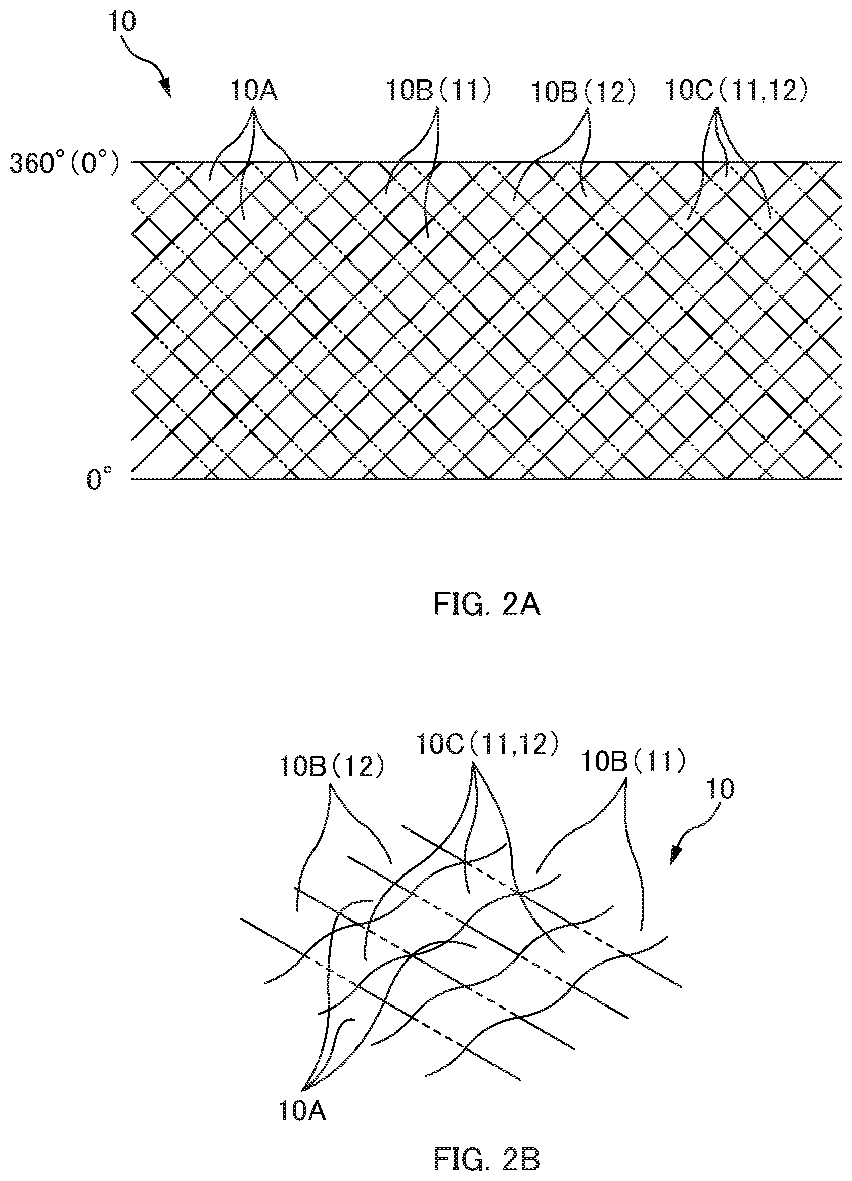 Patent US12620790 Figure 2 – Reticulated tube, optical fiber protective unit, method for protecting optical fiber, and method for manufacturing reticulated tube