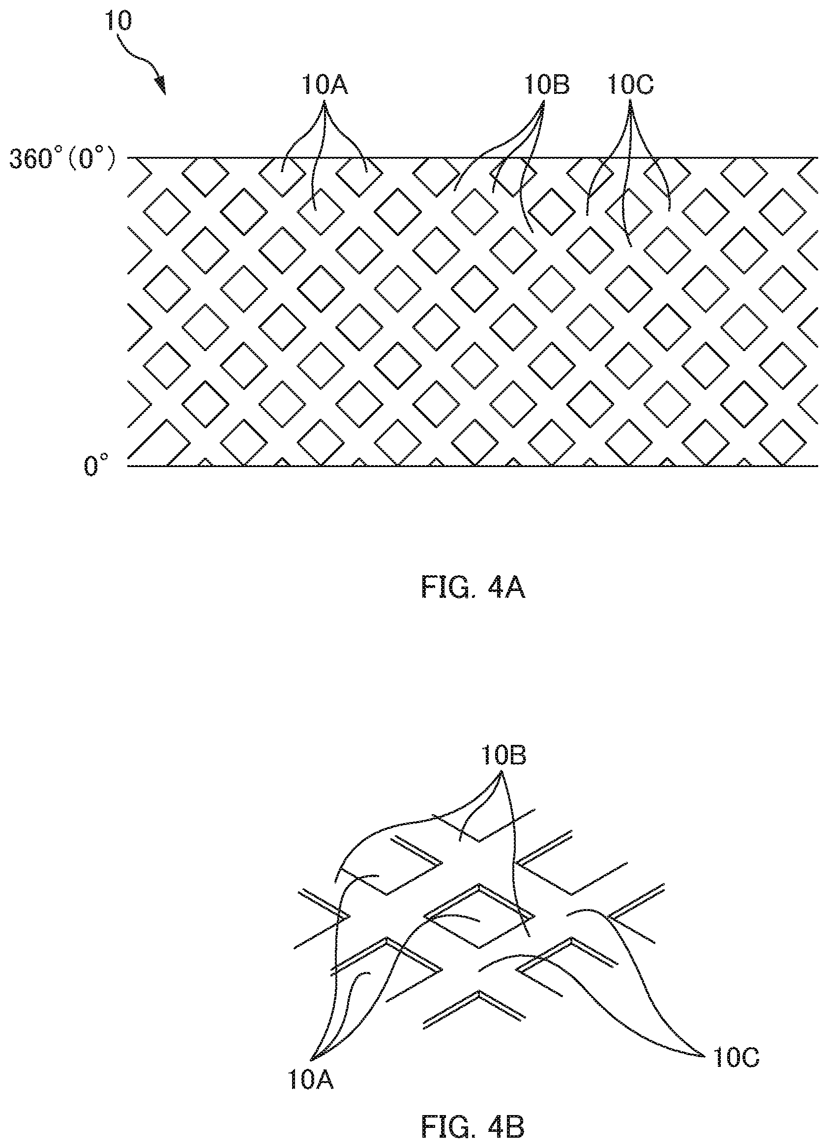 Patent US12620790 Figure 4 – Reticulated tube, optical fiber protective unit, method for protecting optical fiber, and method for manufacturing reticulated tube
