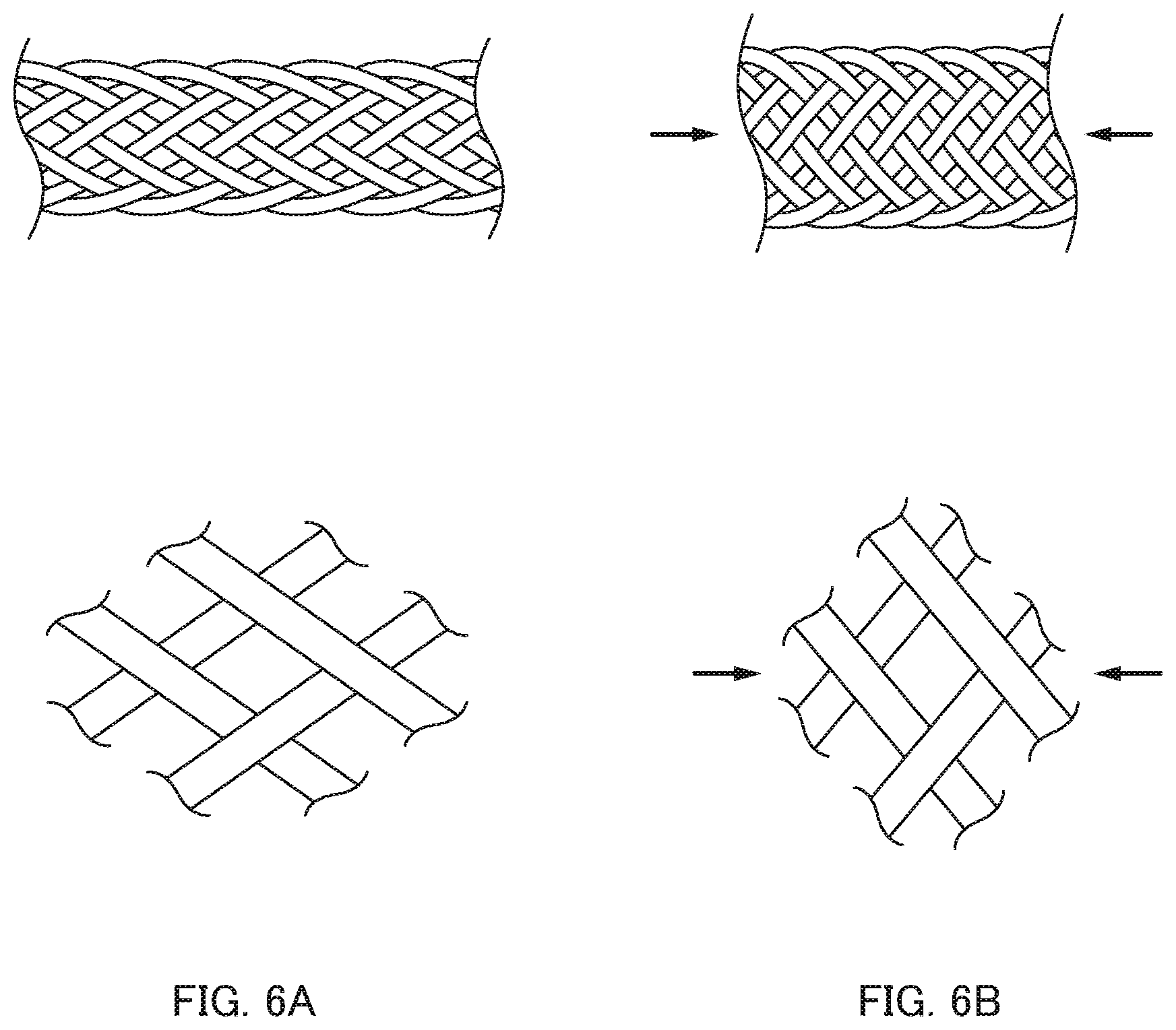 Patent US12620790 Figure 6 – Reticulated tube, optical fiber protective unit, method for protecting optical fiber, and method for manufacturing reticulated tube