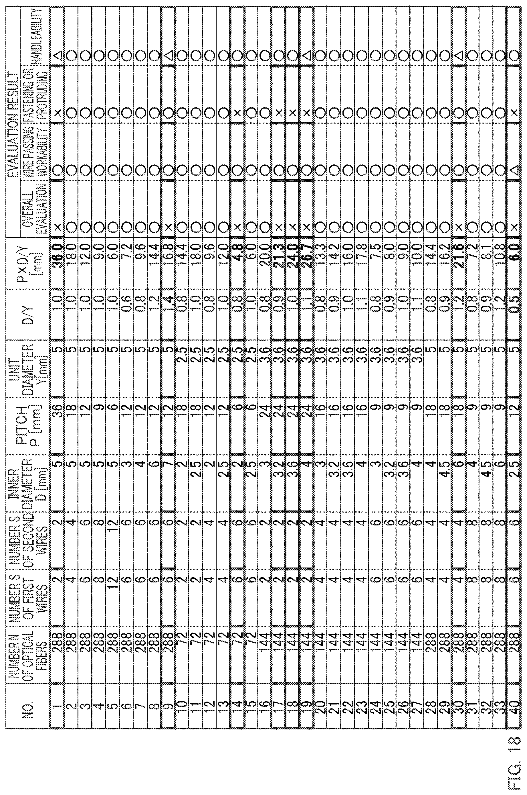 Patent US12620790 Figure 18 – Reticulated tube, optical fiber protective unit, method for protecting optical fiber, and method for manufacturing reticulated tube