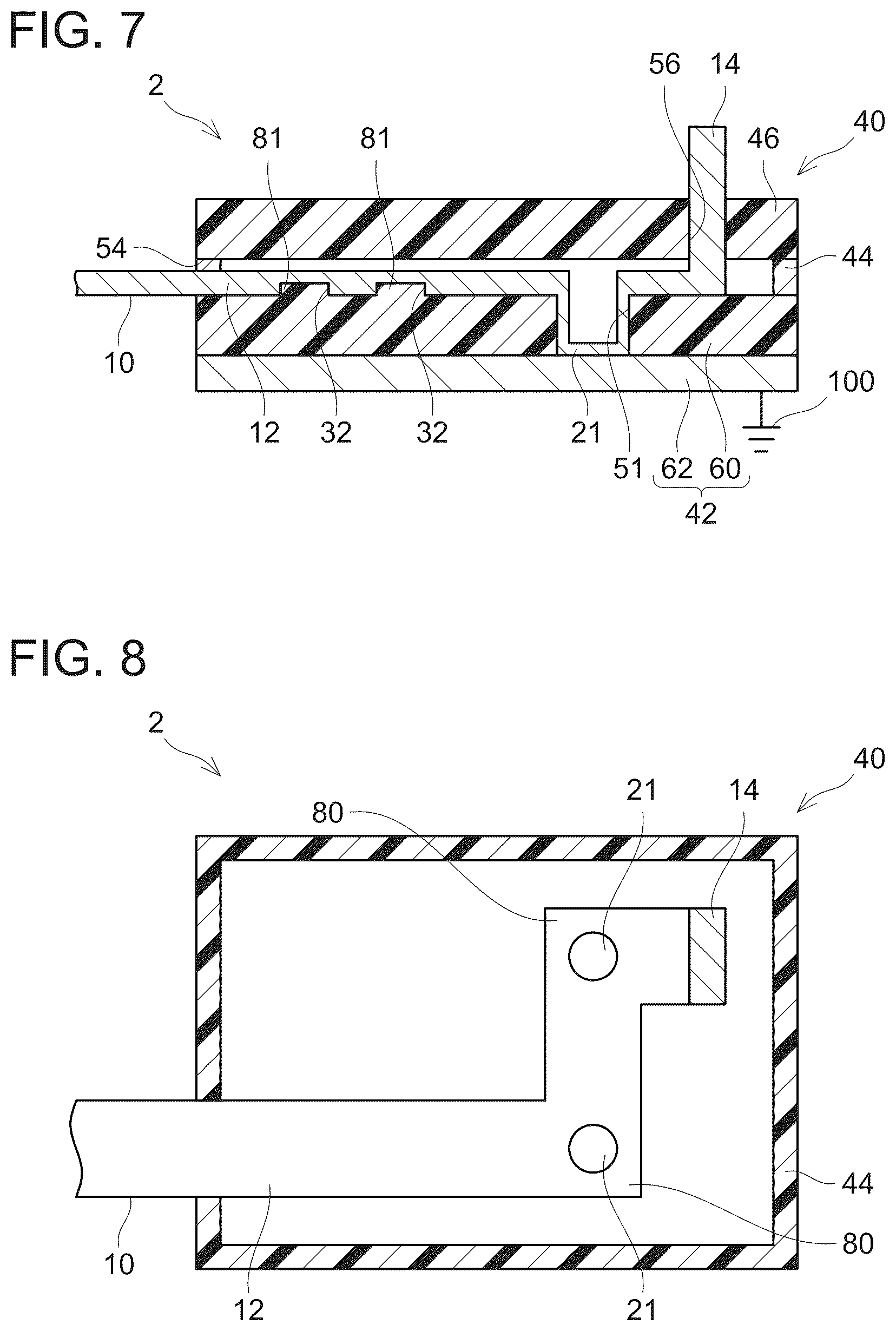 Patent US12620792 Figure 4 – Electrical connection box