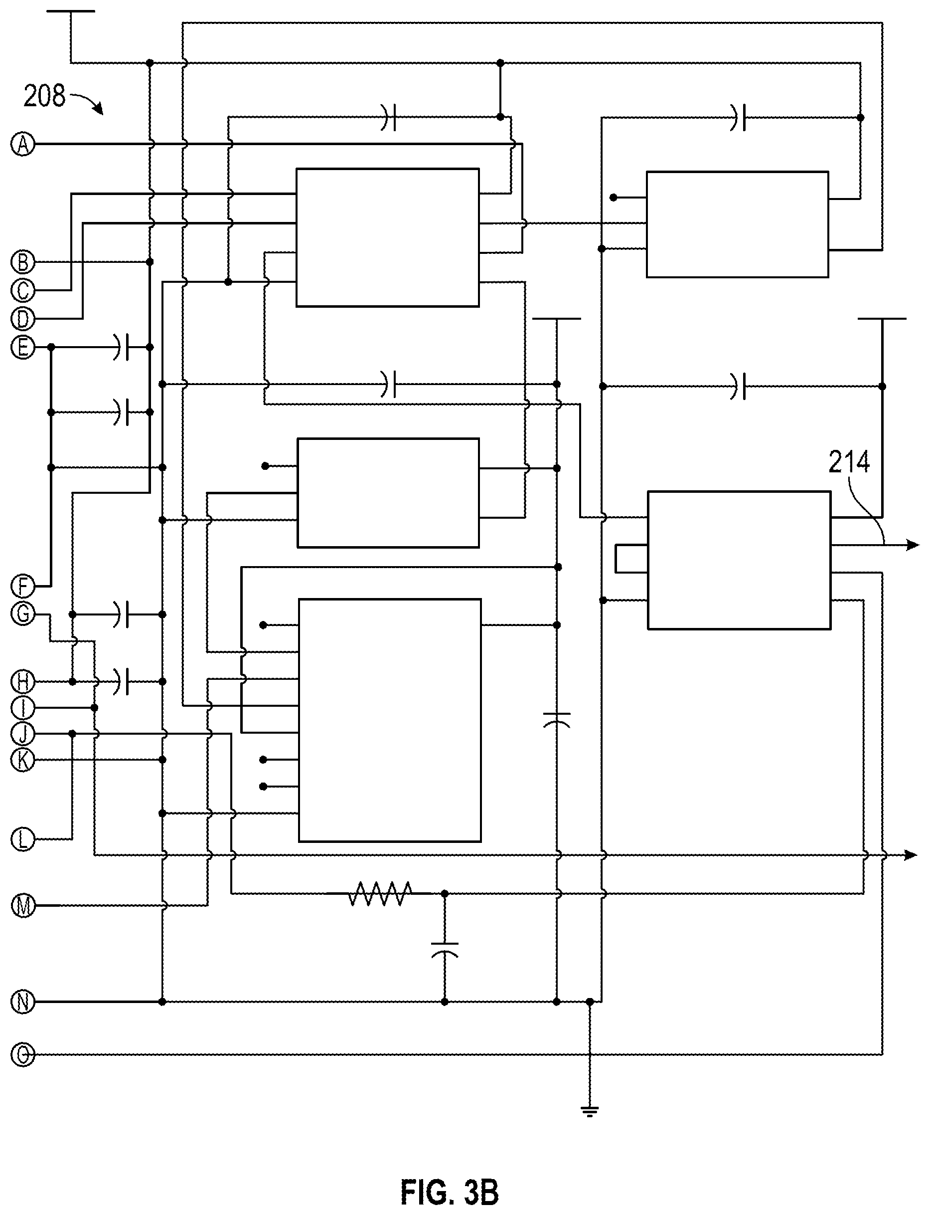 Patent US12620798 Figure 4 – Solid state circuit interrupter
