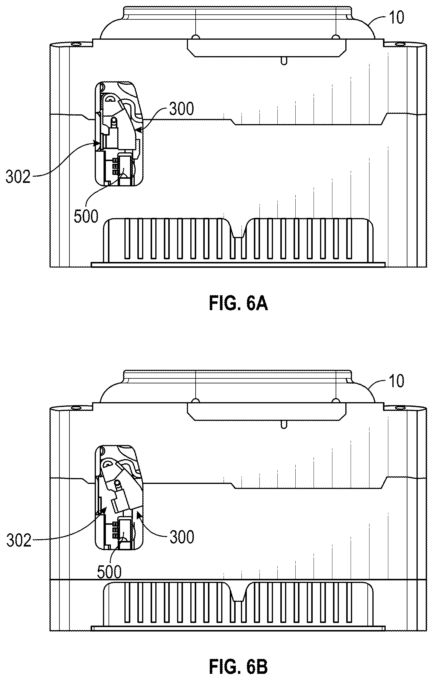 Patent US12620798 Figure 9 – Solid state circuit interrupter