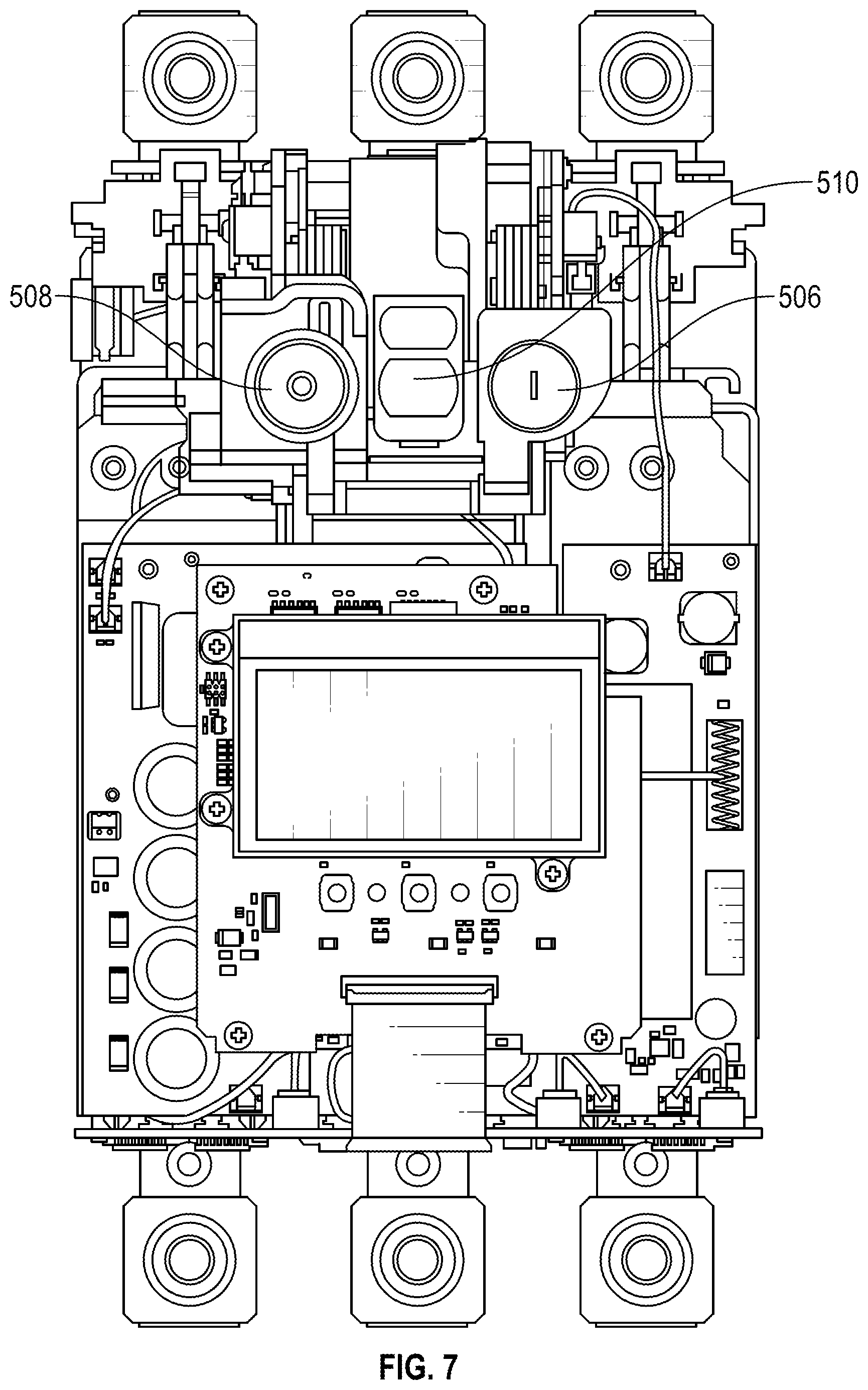 Patent US12620798 Figure 10 – Solid state circuit interrupter