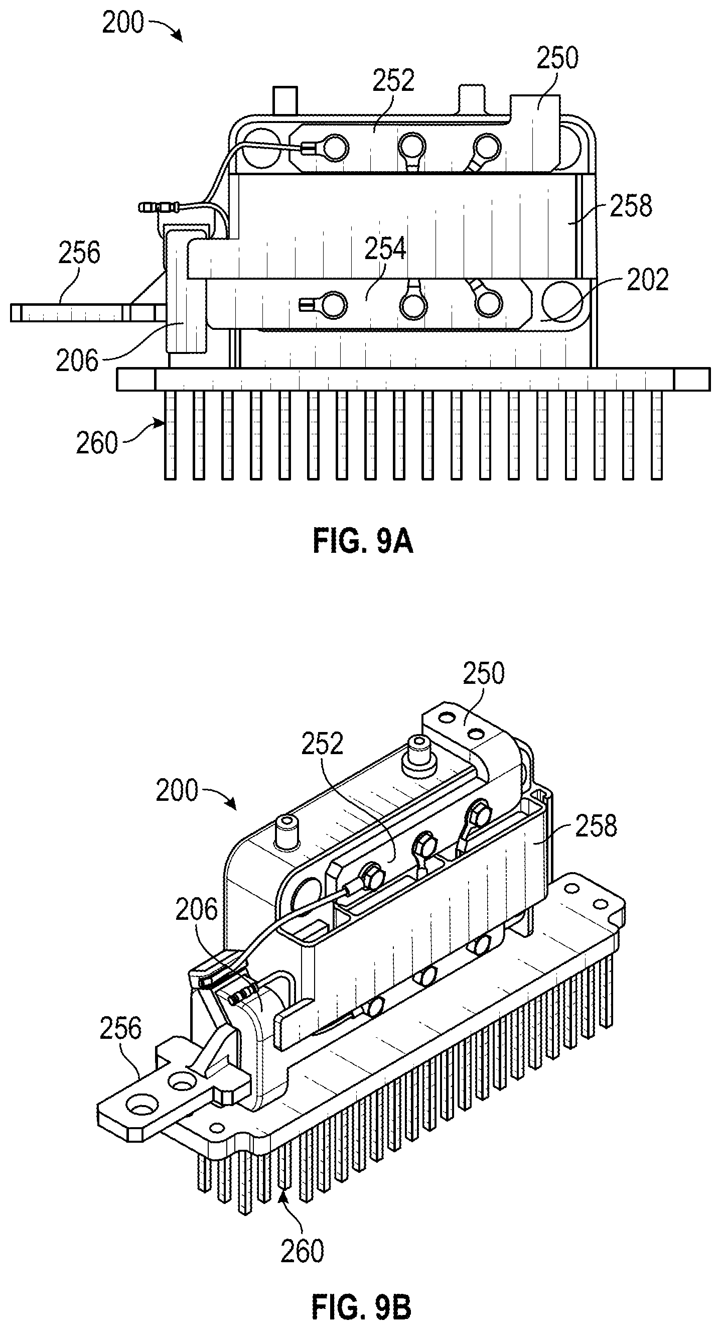 Patent US12620798 Figure 12 – Solid state circuit interrupter