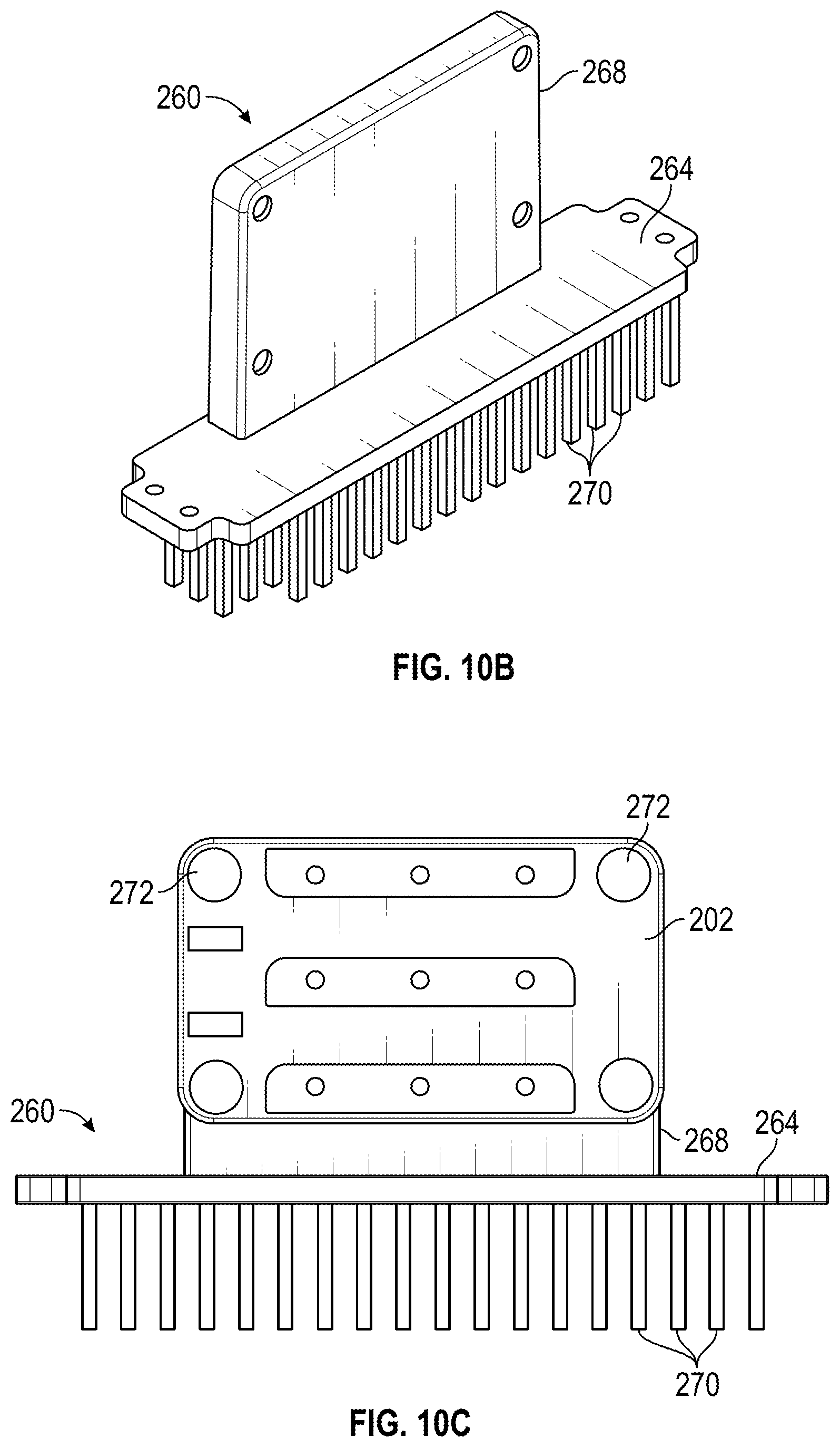 Patent US12620798 Figure 14 – Solid state circuit interrupter