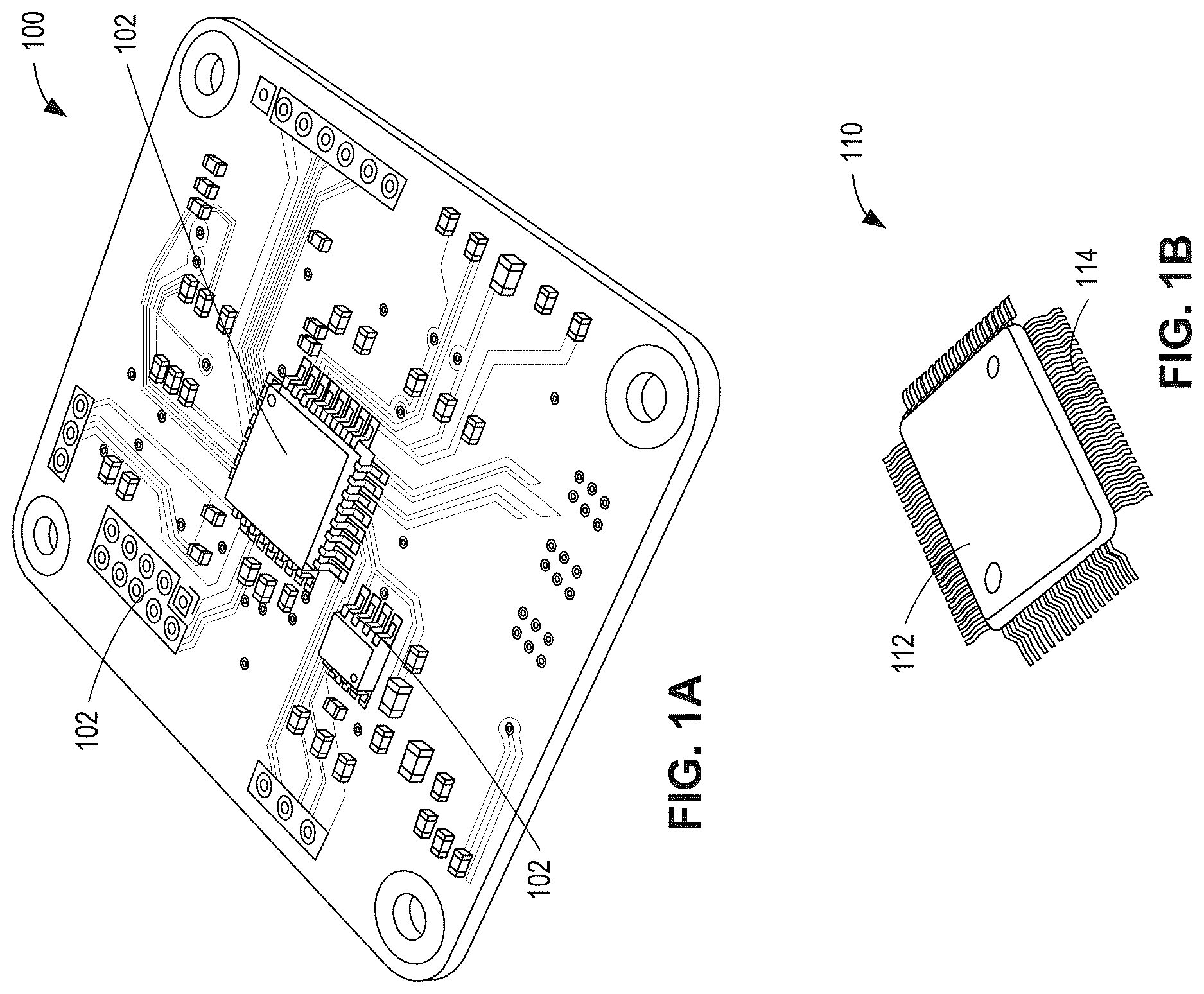 Patent US12620799 Figure 1 – Circuit-based resettable switch controllers