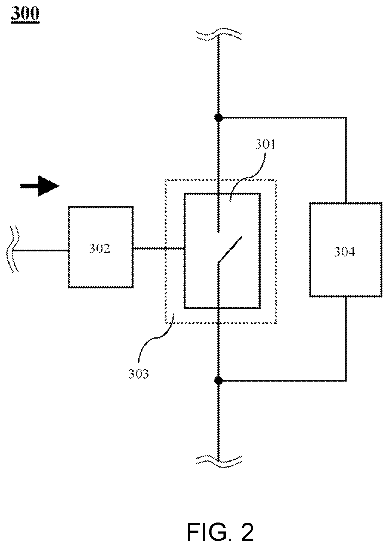 Patent US12620800 Figure 2 – DC system protection apparatus with communication resetting function