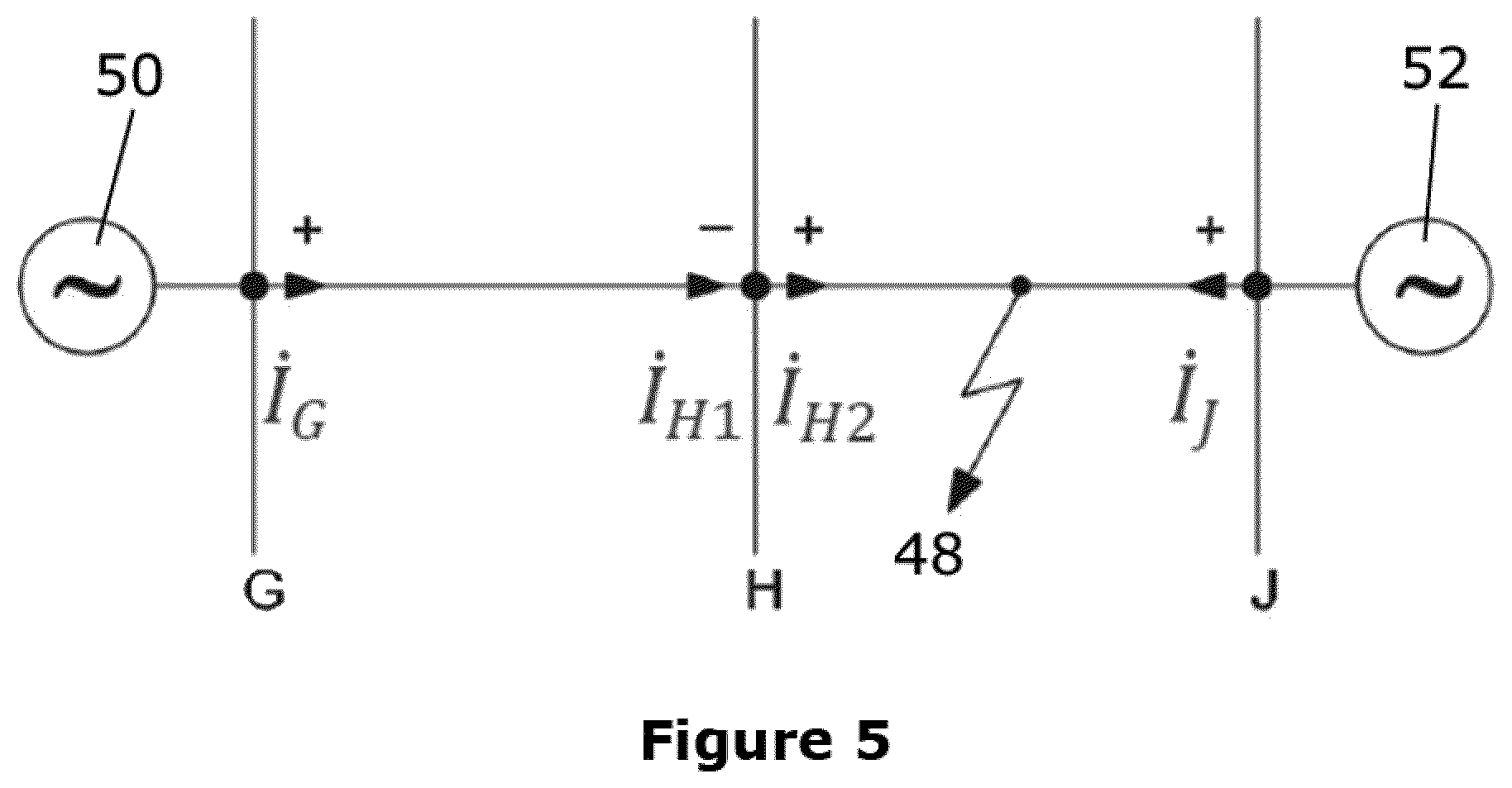 Patent US12620805 Figure 5 – Electrical assembly