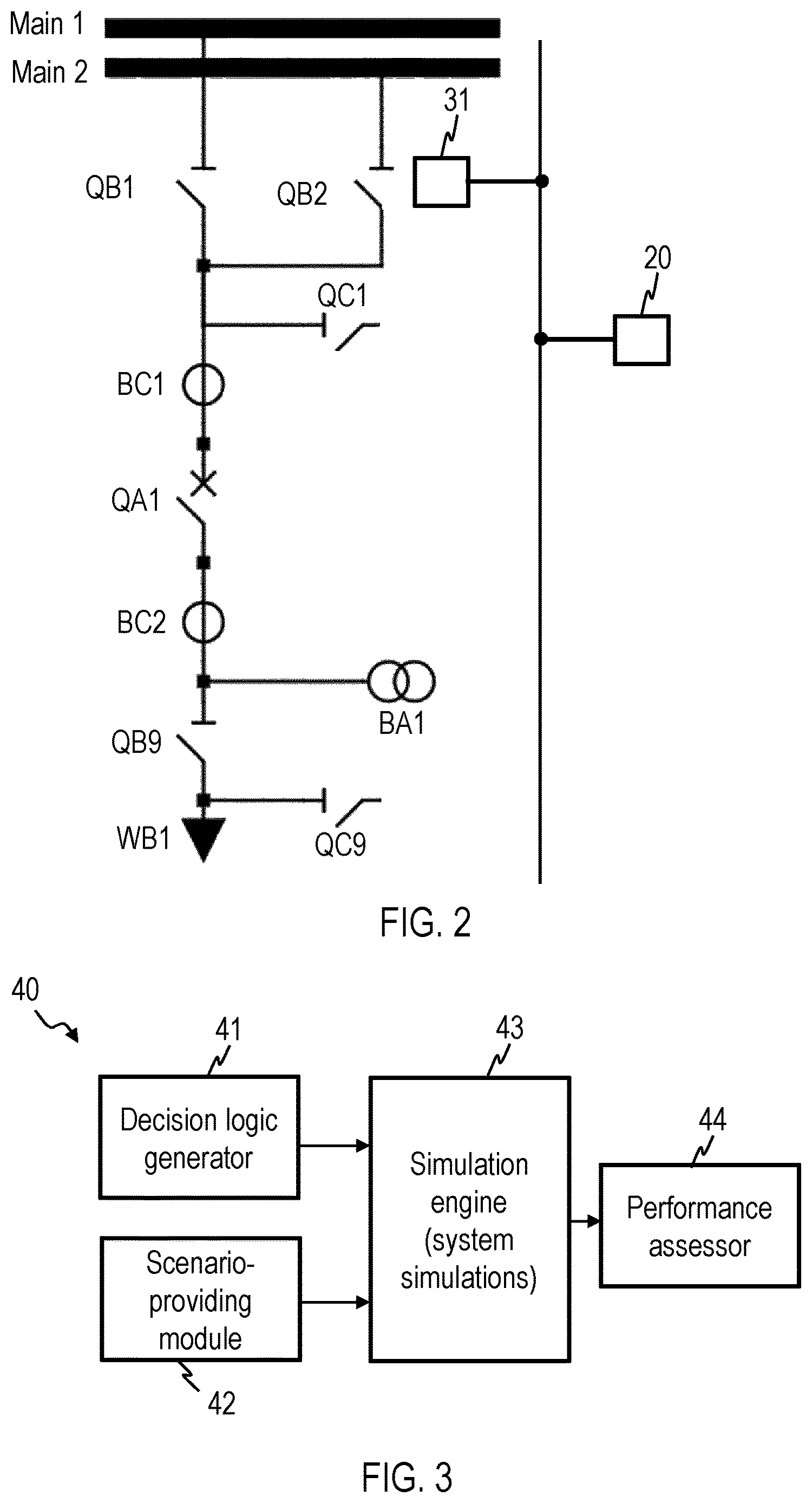 Patent US12620806 Figure 2 – Method and computer system for generating a decision logic for a controller