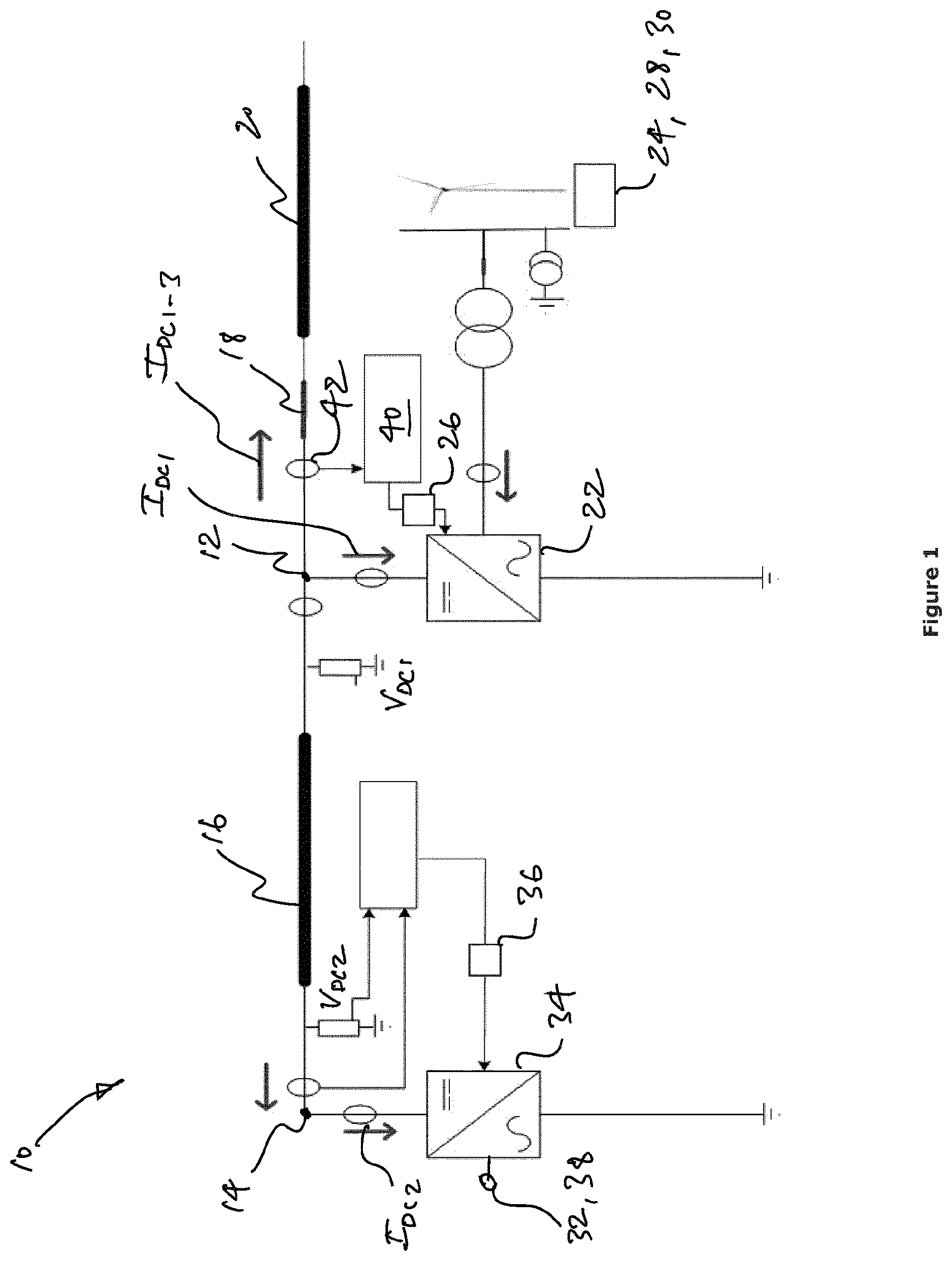 Patent US12620808 Figure 1 – Power transmission networks