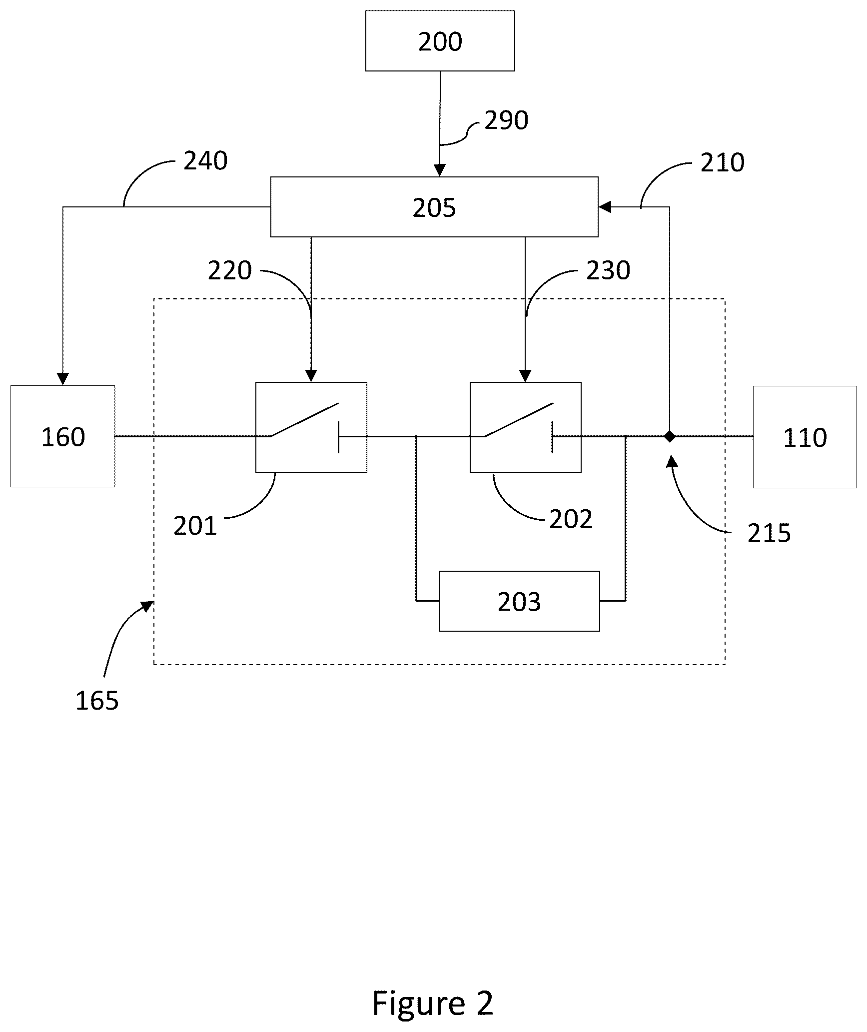 Patent US12620809 Figure 2 – Relating to connecting a DC converter to a DC system in power transmission networks