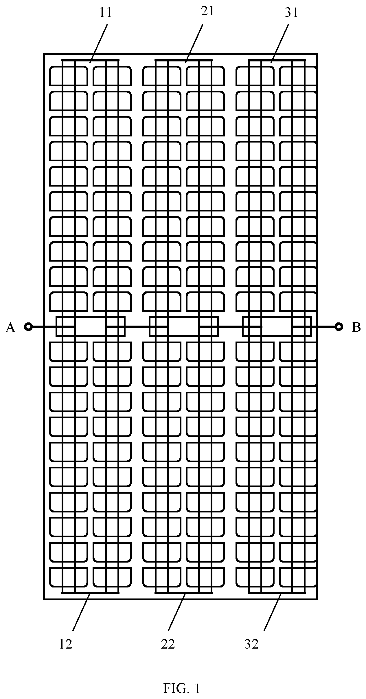 Patent US12620810 — Power converter analog chip and power converter — Figure 1
