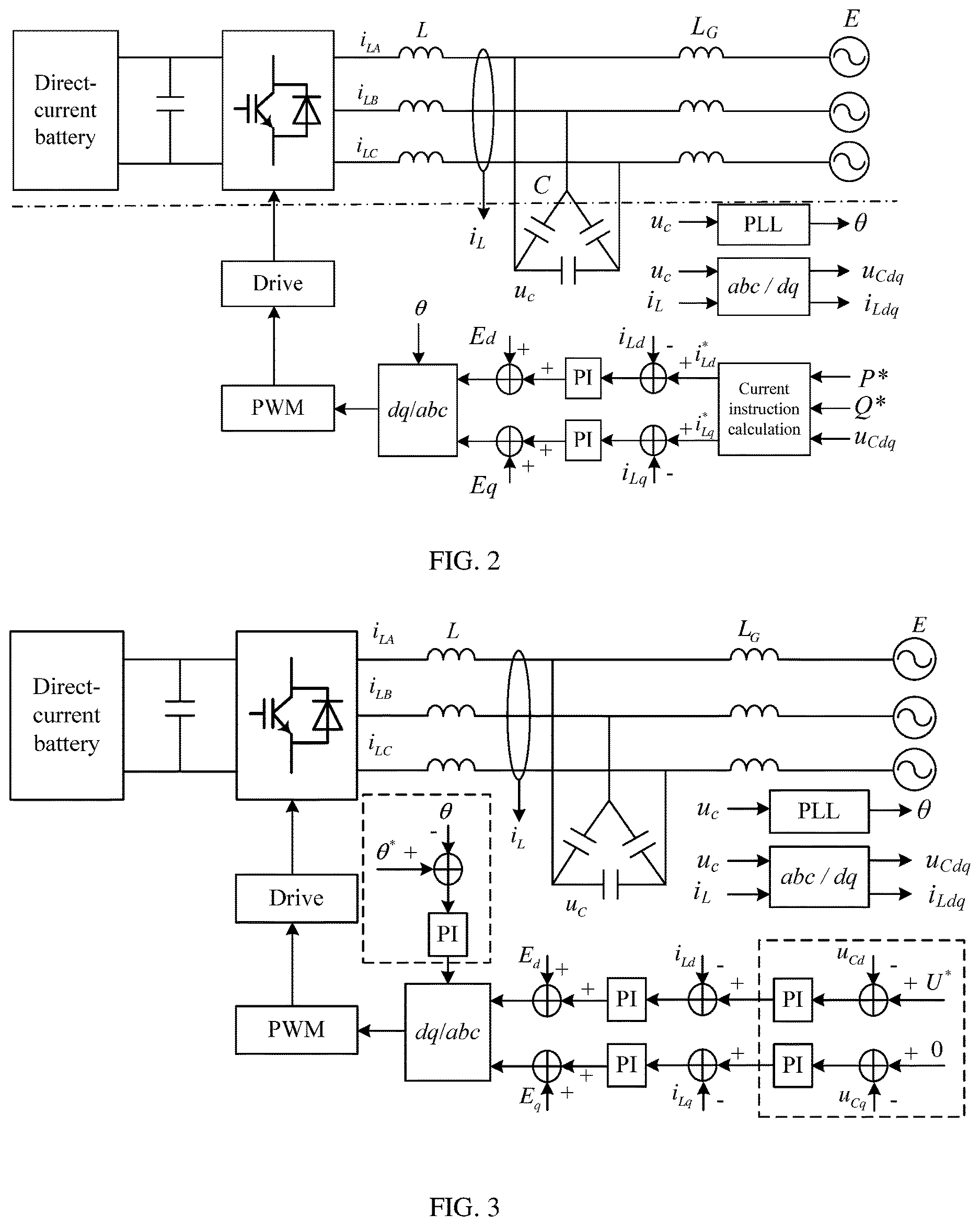 Patent US12620811 Figure 2 – Grid-connected power regulation method for energy storage converter, and computer-readable storage medium and energy storage converter