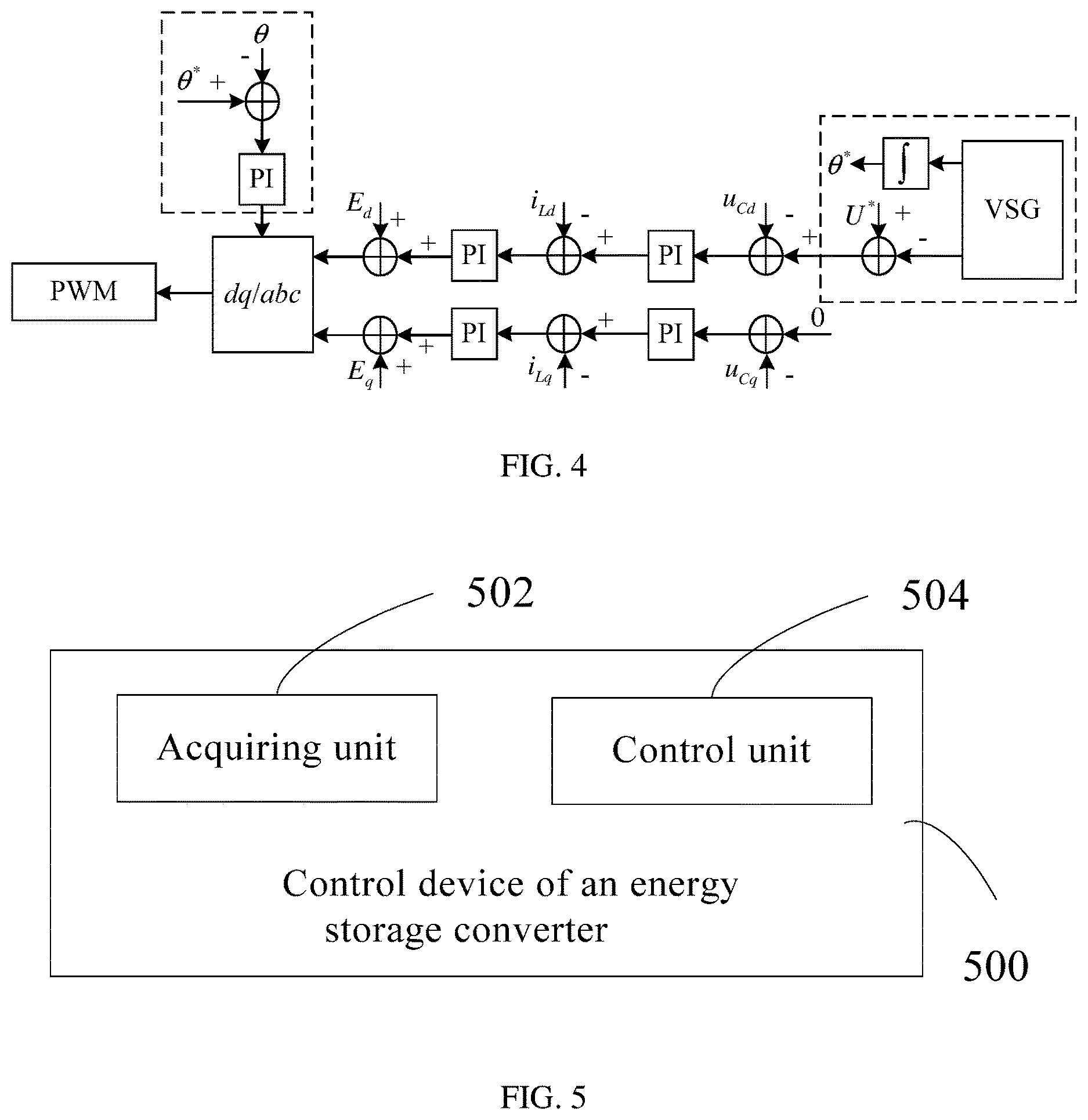 Patent US12620811 Figure 3 – Grid-connected power regulation method for energy storage converter, and computer-readable storage medium and energy storage converter