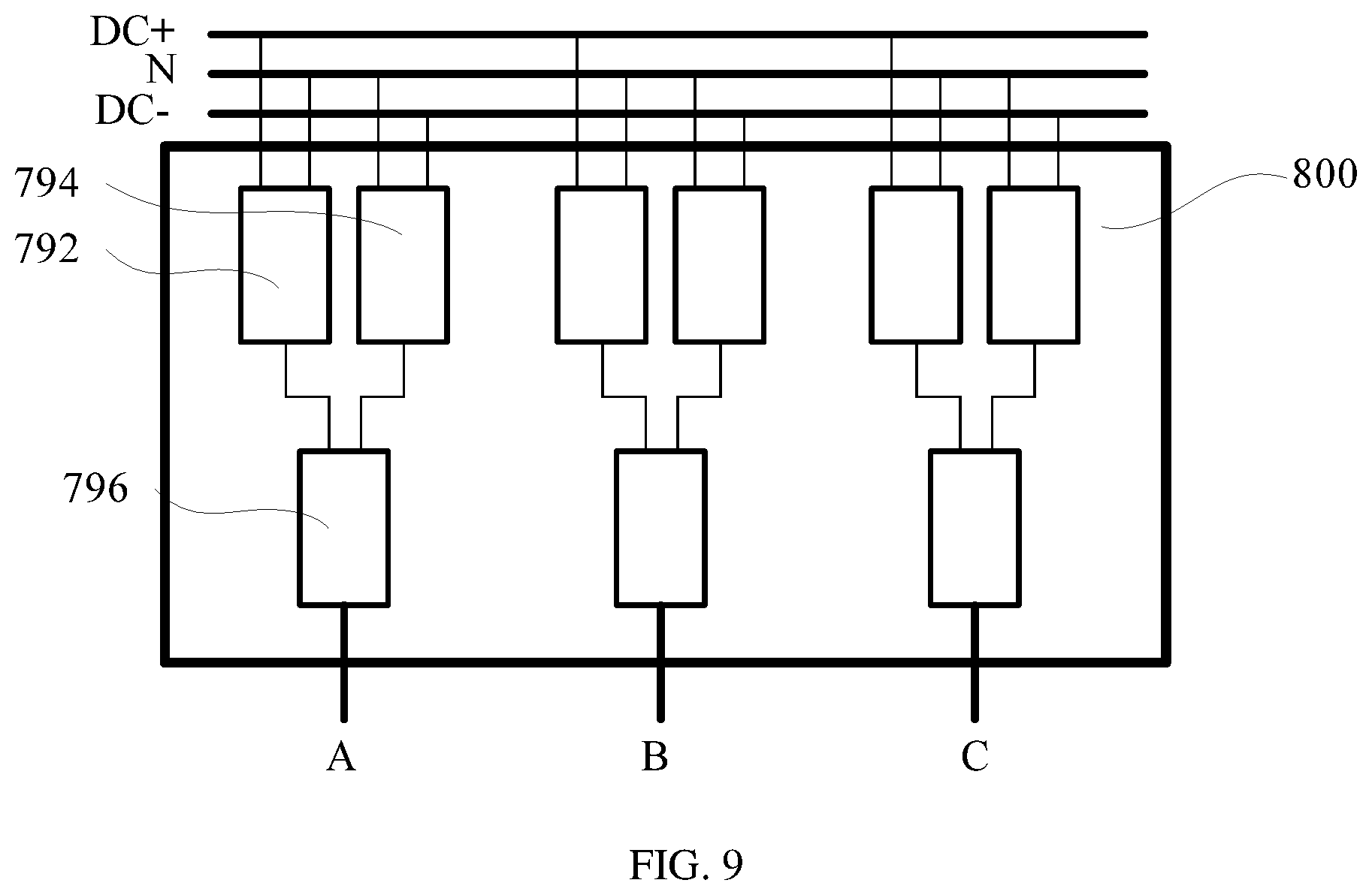 Patent US12620811 Figure 6 – Grid-connected power regulation method for energy storage converter, and computer-readable storage medium and energy storage converter