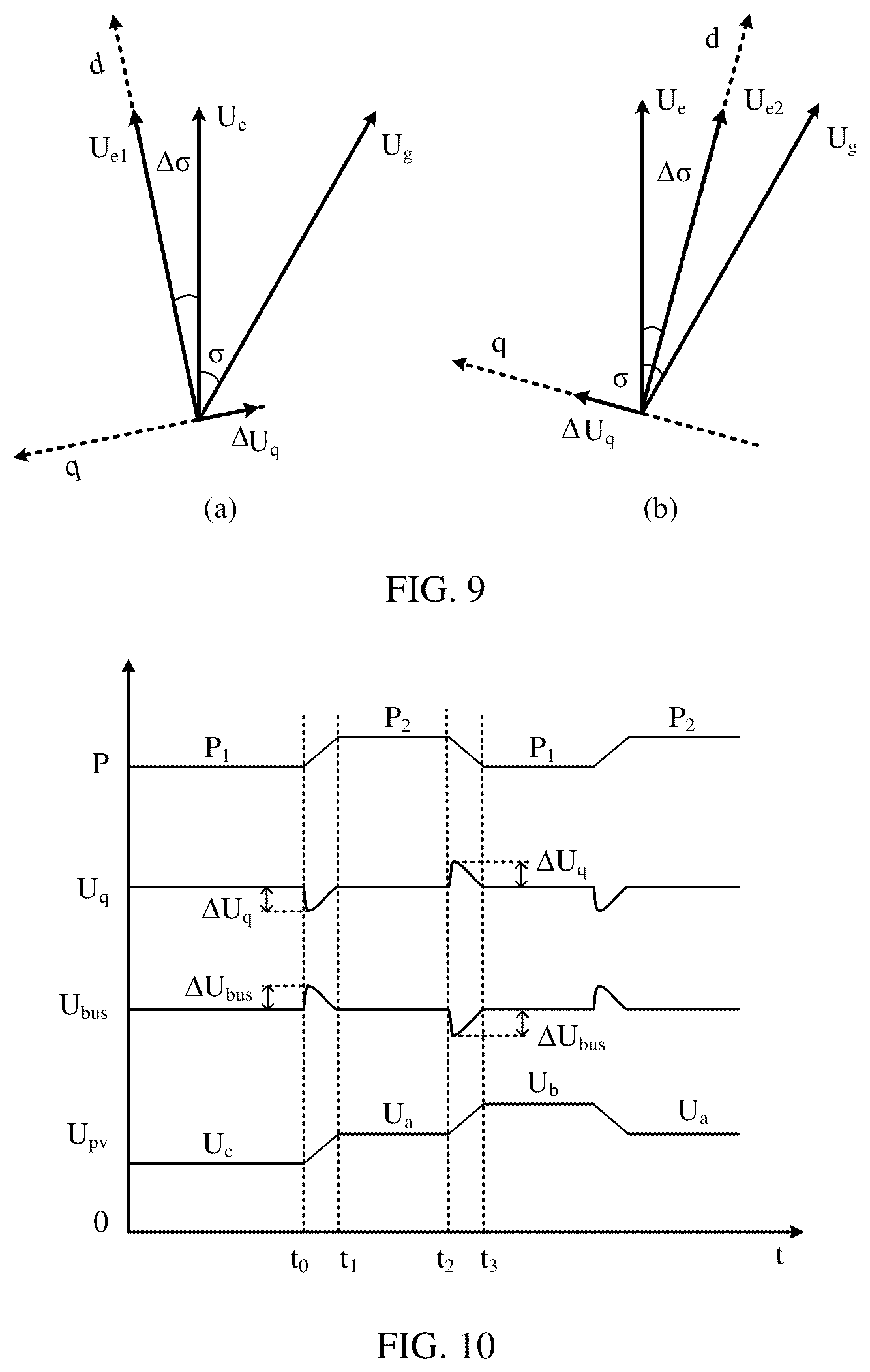 Patent US12620813 Figure 8 – Inverter and control method for inverter