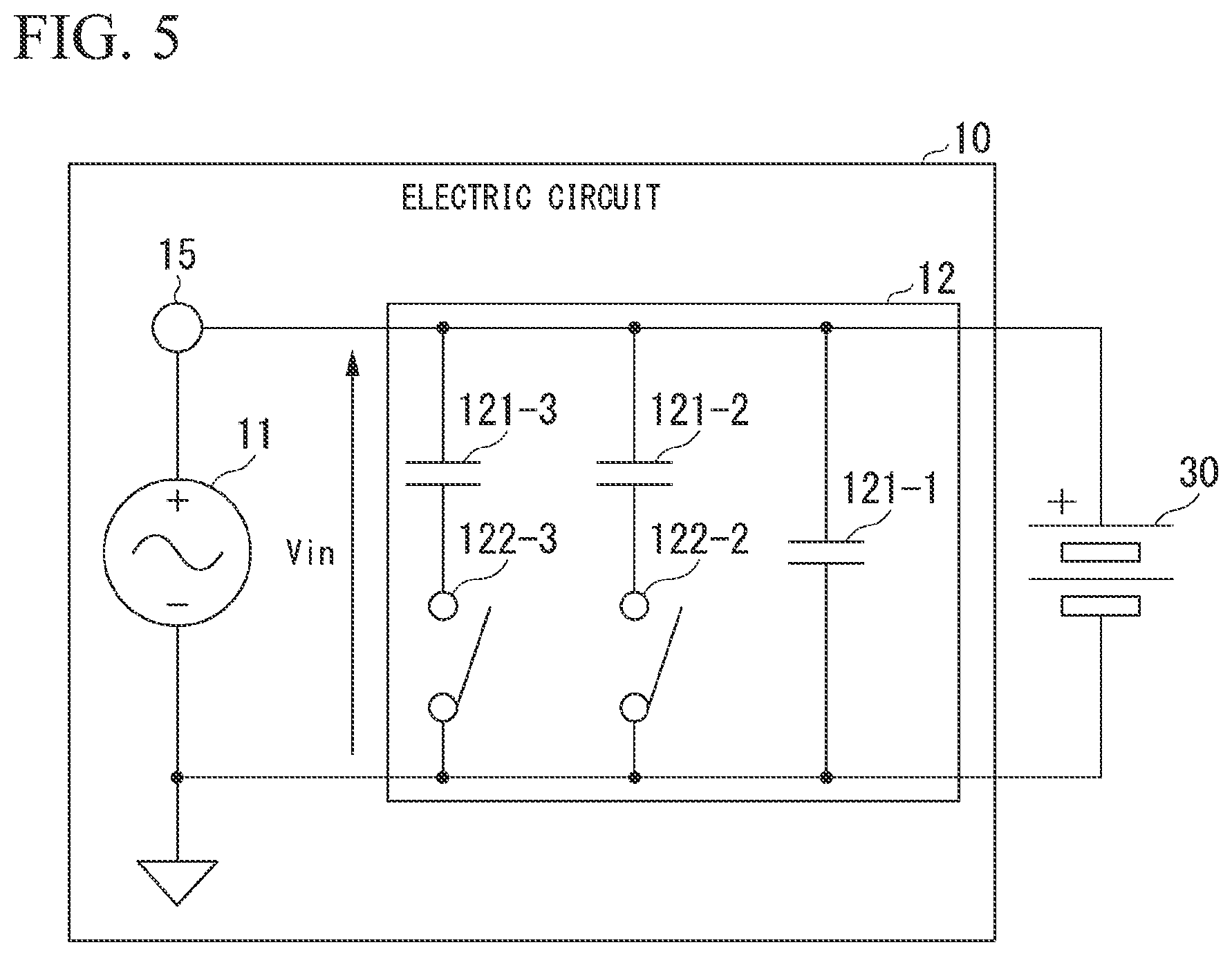 Patent US12620816 Figure 4 – Battery type determination system, method for determining battery type, and storage medium