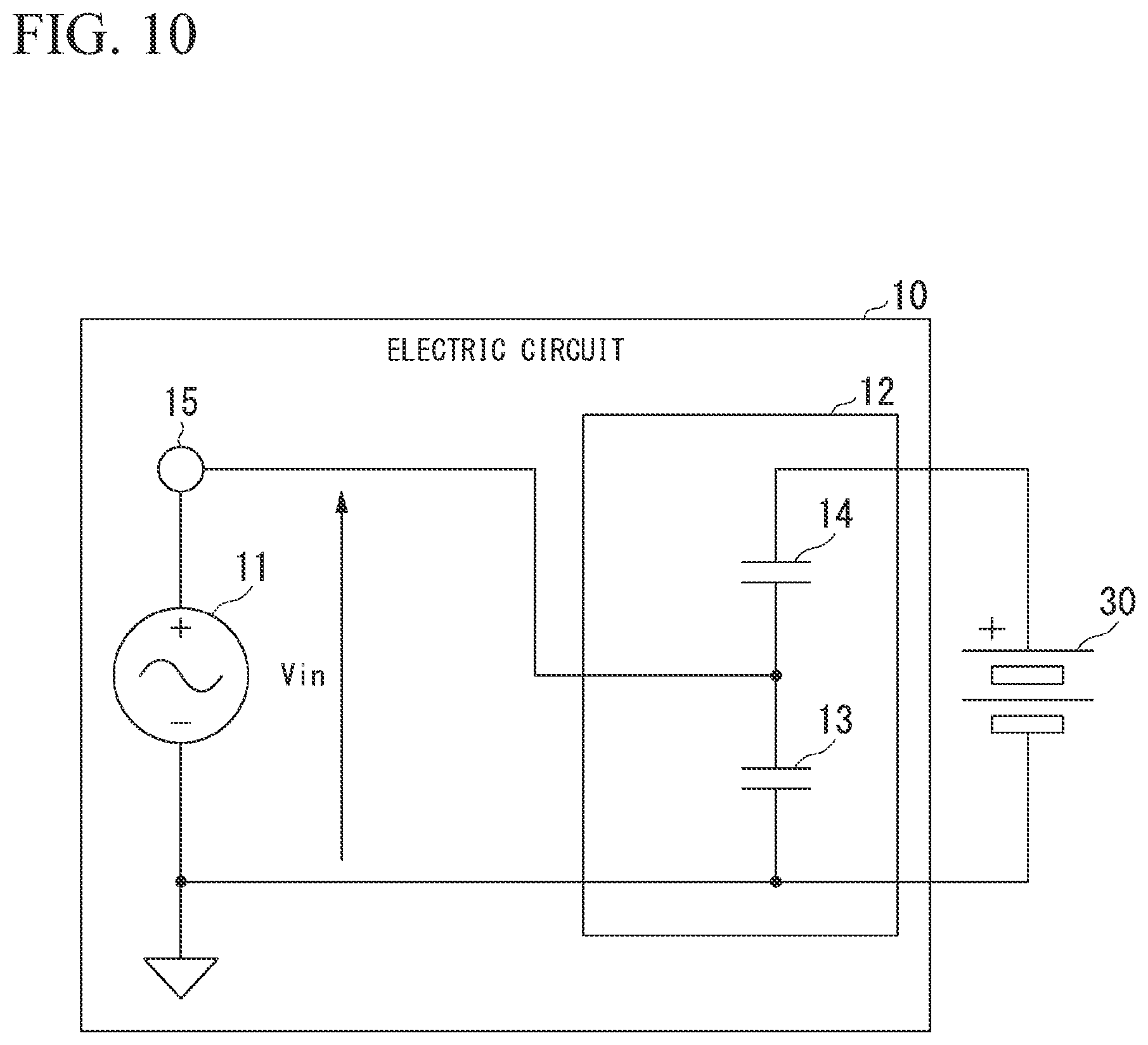 Patent US12620816 Figure 9 – Battery type determination system, method for determining battery type, and storage medium