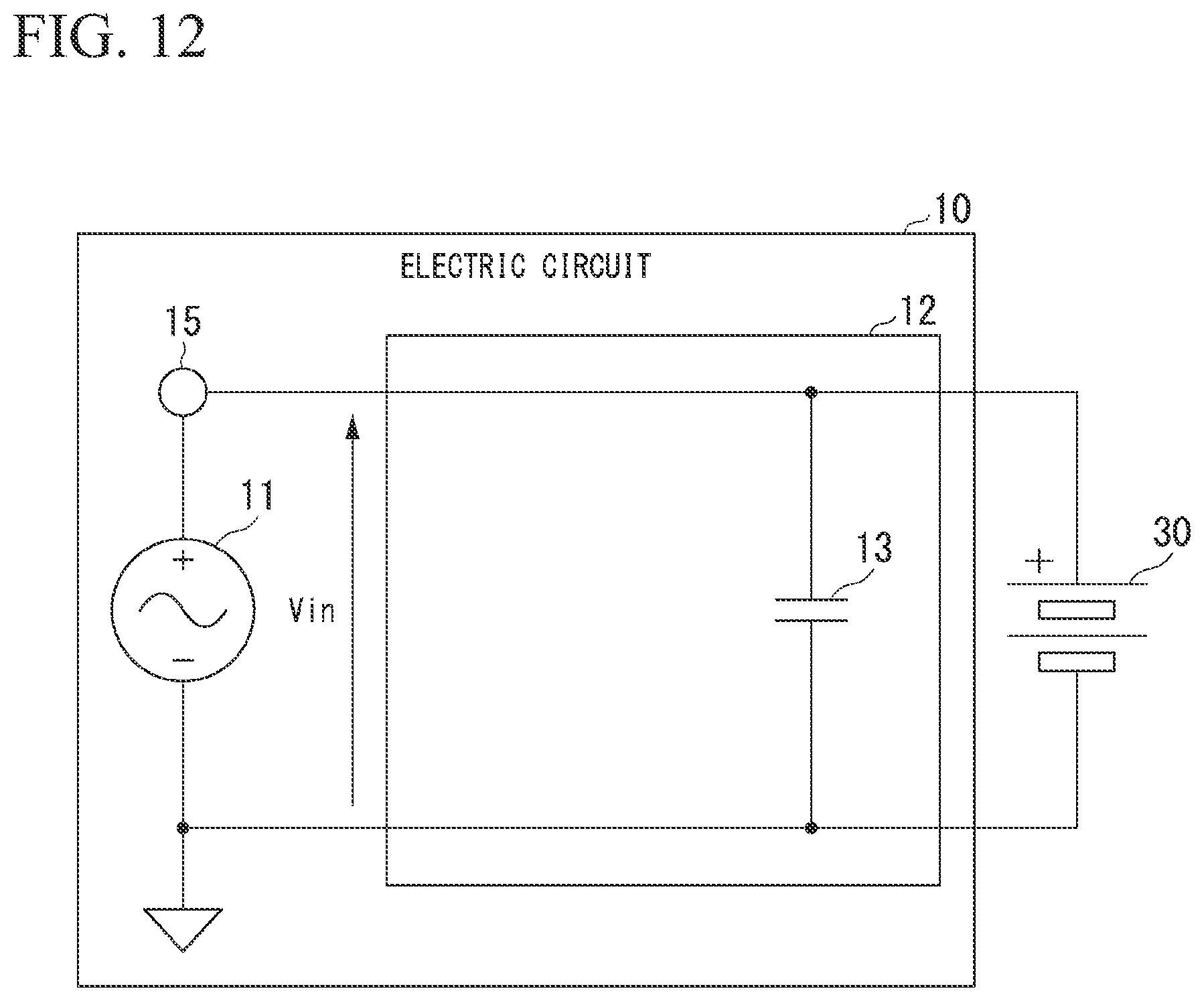 Patent US12620816 Figure 11 – Battery type determination system, method for determining battery type, and storage medium