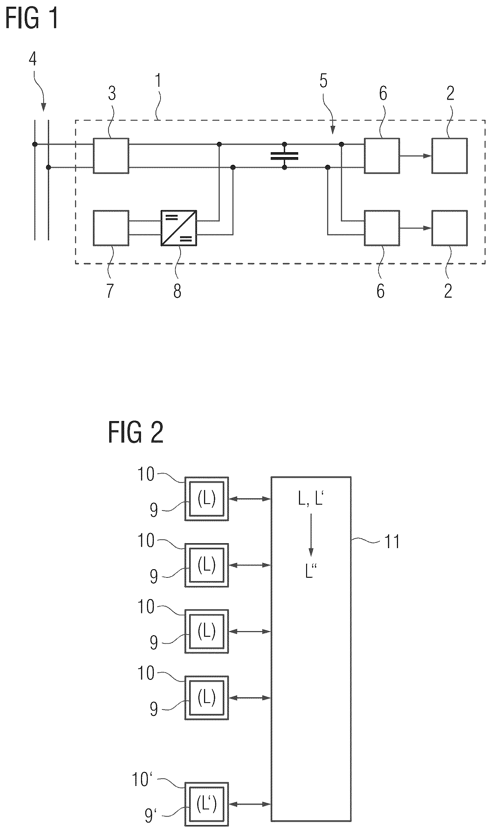 Patent US12620817 Figure 1 – Medical device with improved battery storage system