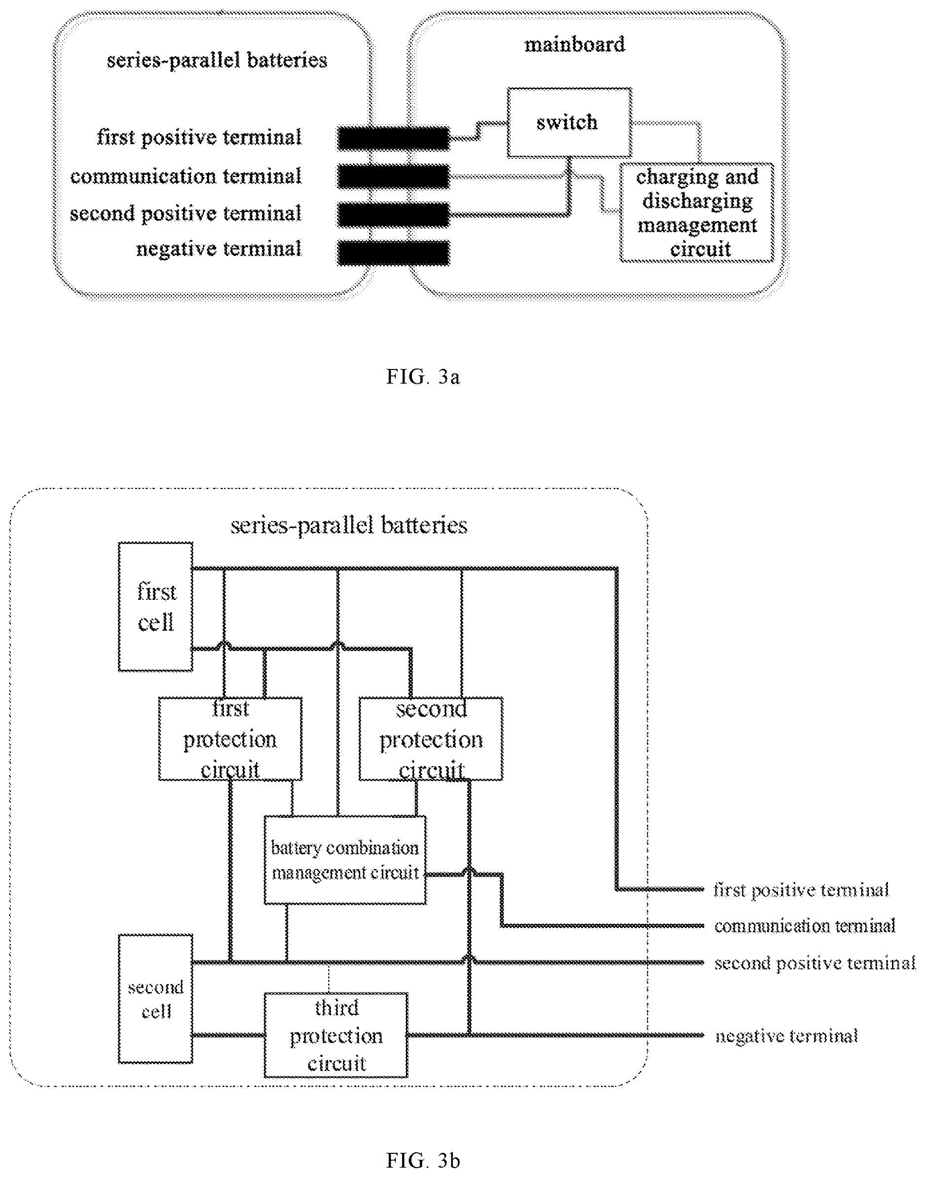 Patent US12620818 Figure 3 – Charging and discharging method for series-parallel batteries and series-parallel battery system
