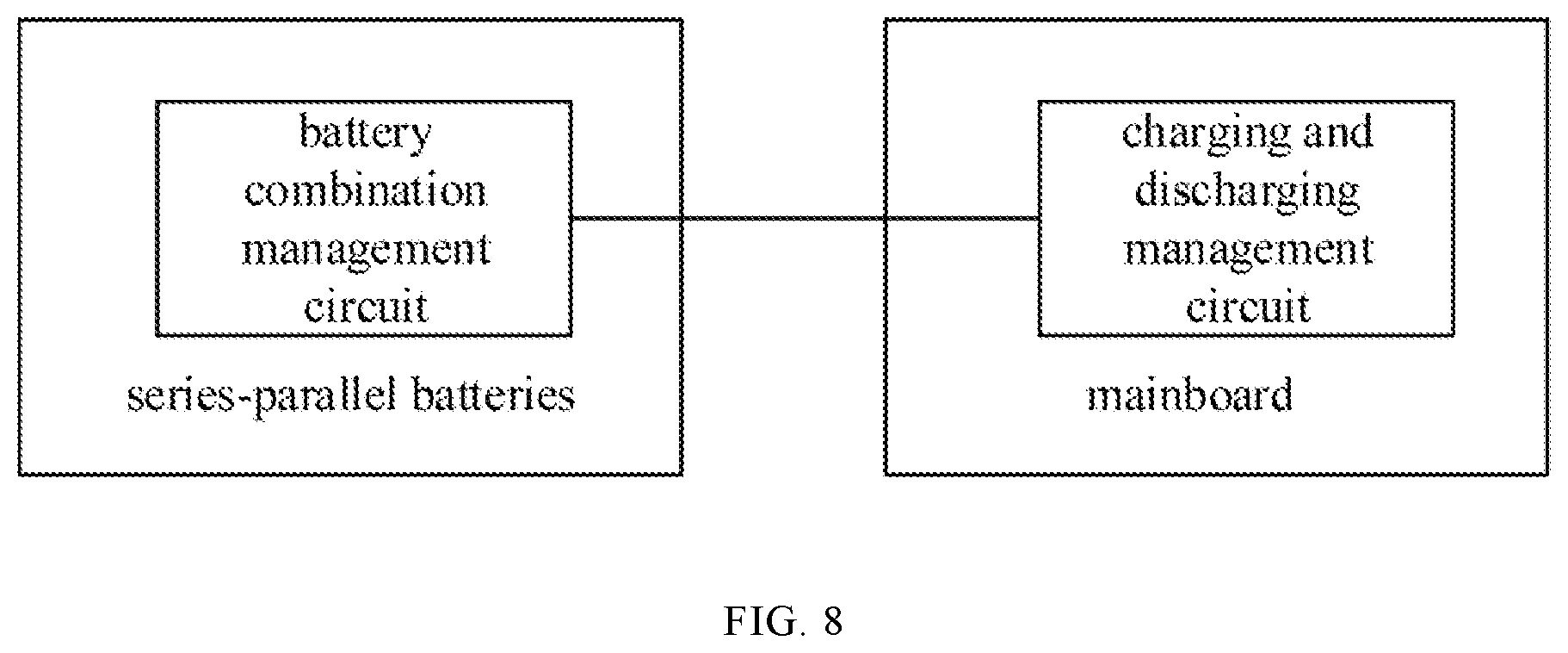 Patent US12620818 Figure 7 – Charging and discharging method for series-parallel batteries and series-parallel battery system