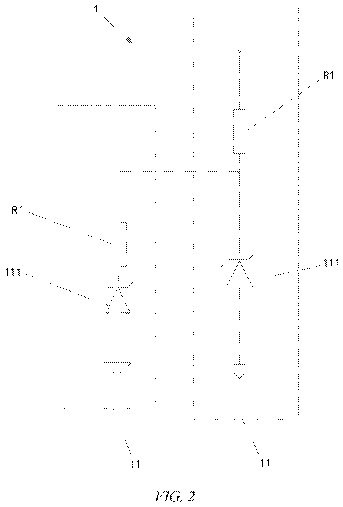Patent US12620819 Figure 2 – Discharge circuit, battery management system, battery, protection method, and electrical apparatus