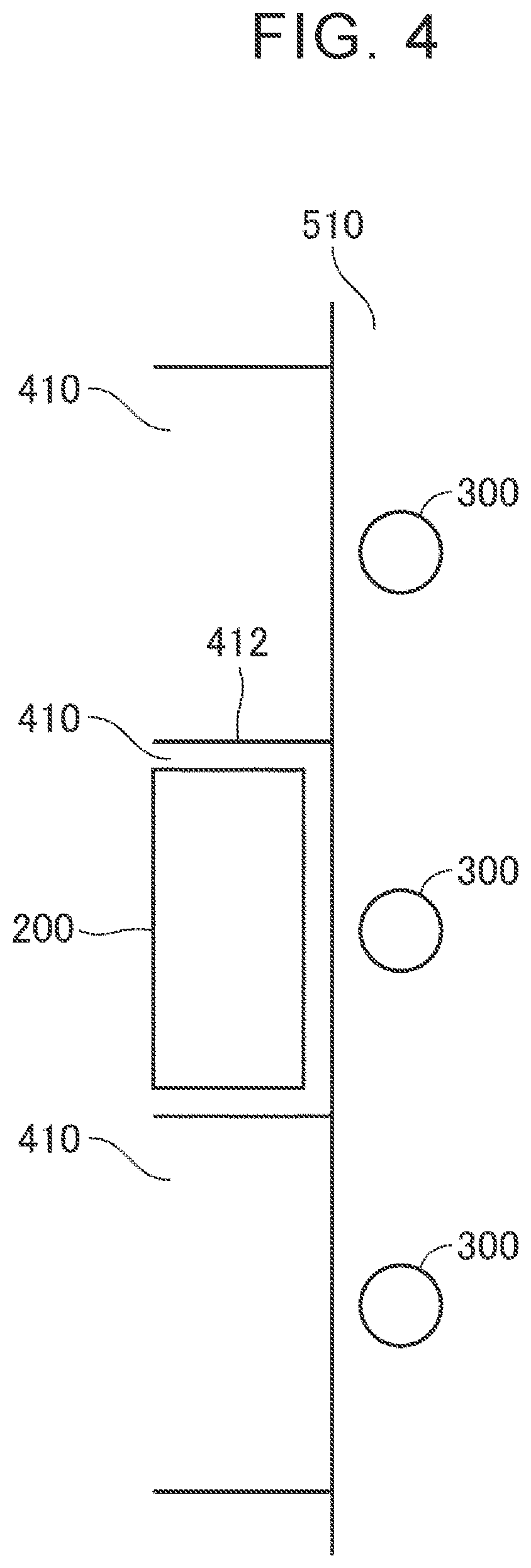 Patent US12620821 Figure 4 – Power supply equipment