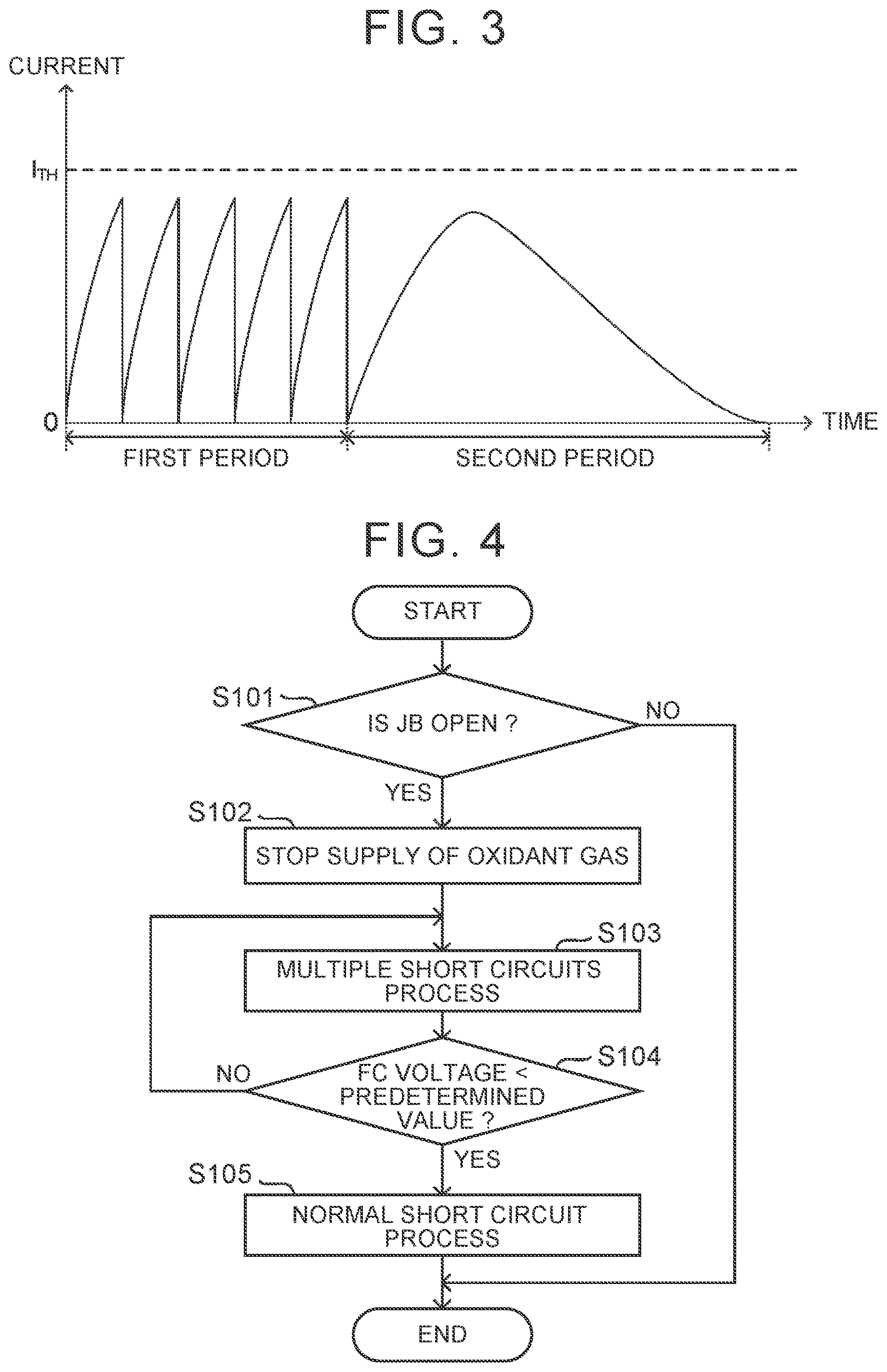 Patent US12620823 Figure 2 – Power supply control apparatus and electric discharge method