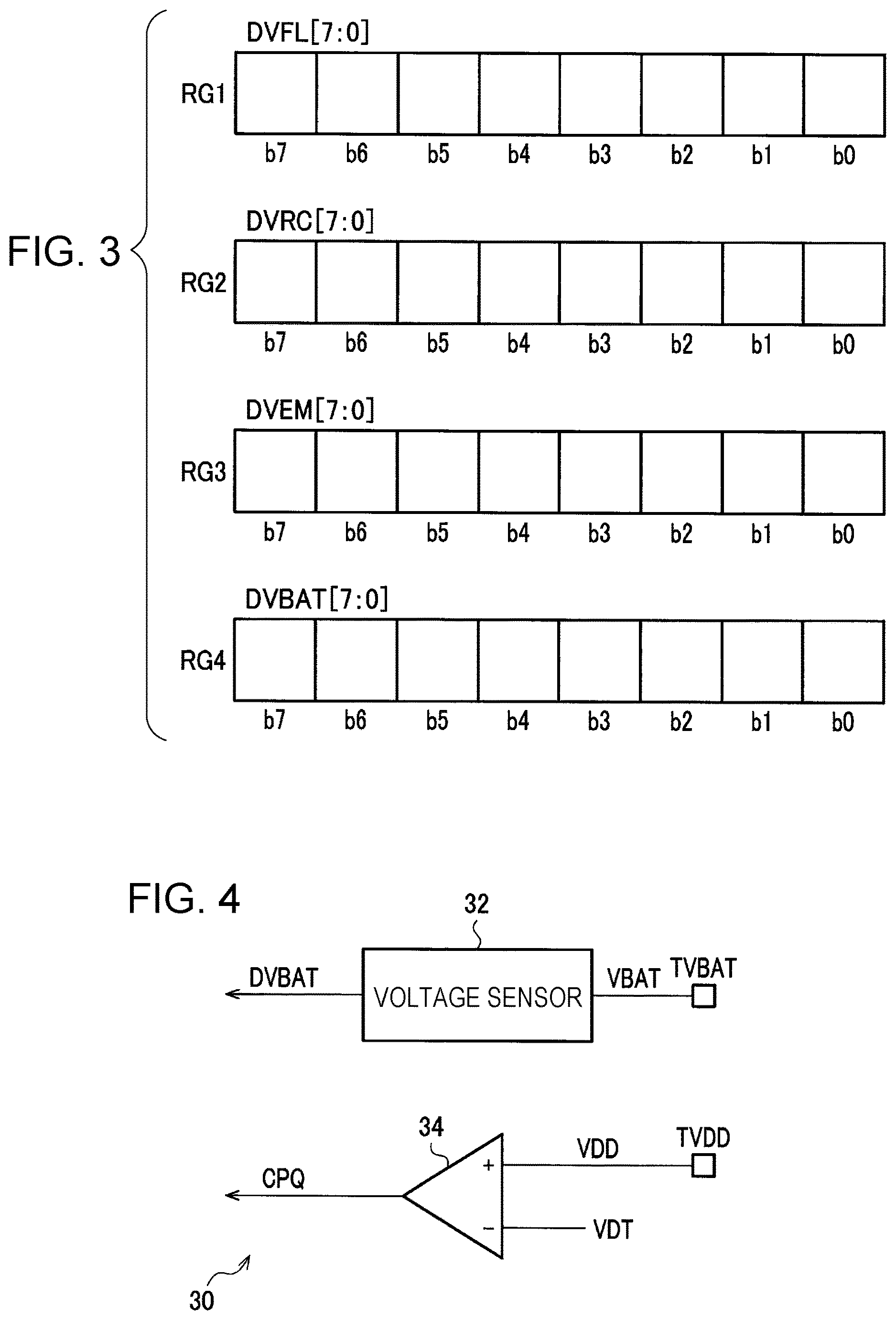 Patent US12620829 Figure 3 – Circuit device and real-time clock device