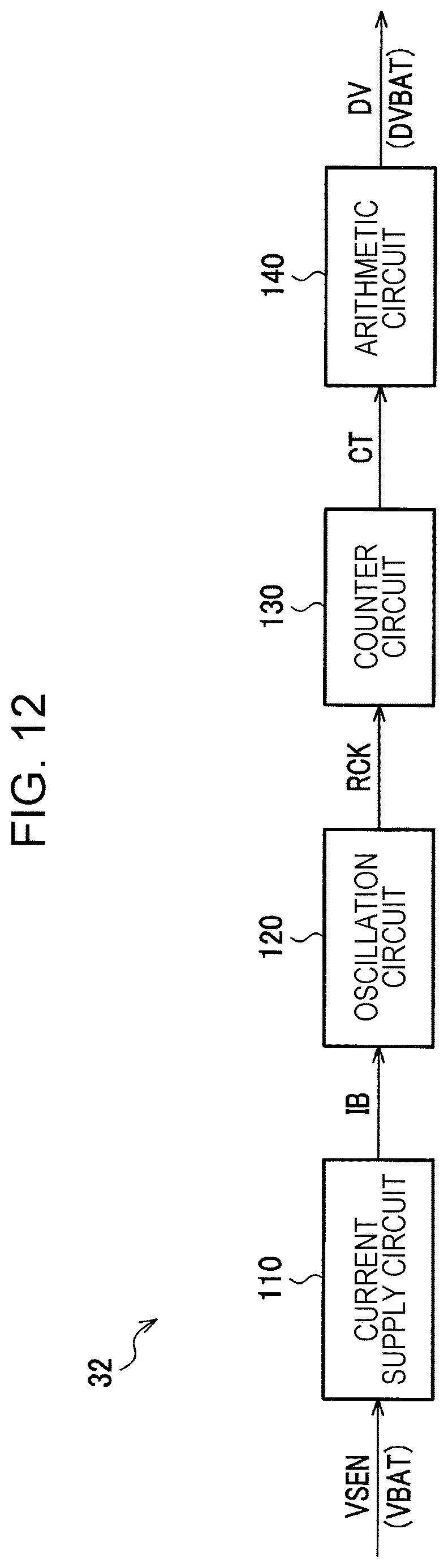 Patent US12620829 Figure 9 – Circuit device and real-time clock device