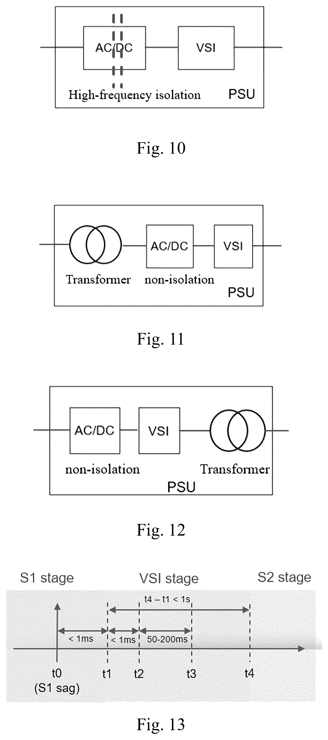 Patent US12620831 Figure 5 – Dual power supply transfer switch based on solid-state switch