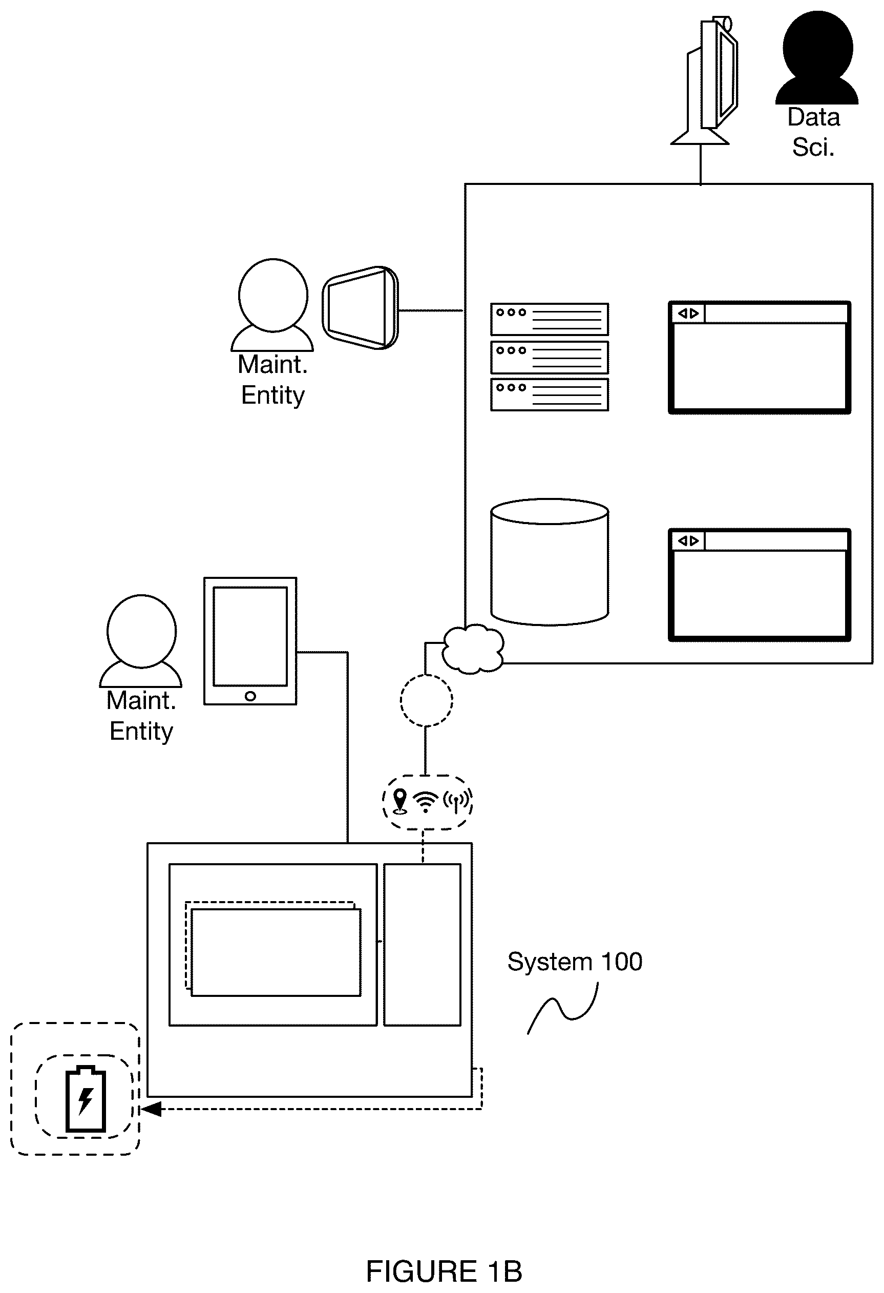 Patent US12620832 Figure 2 – Systems and methods for monitoring power systems