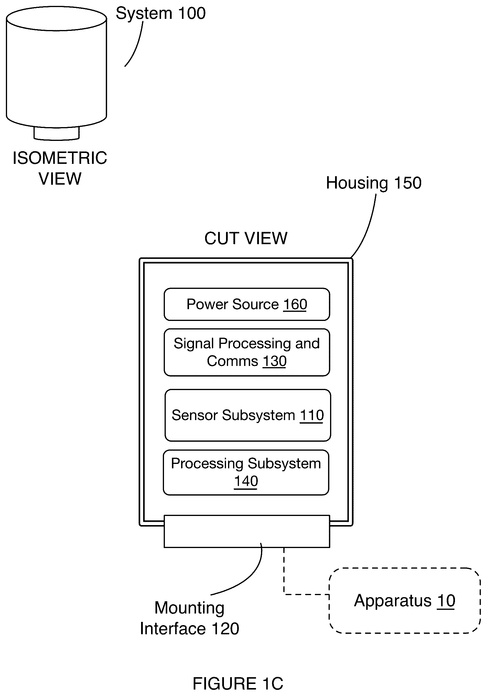 Patent US12620832 Figure 3 – Systems and methods for monitoring power systems