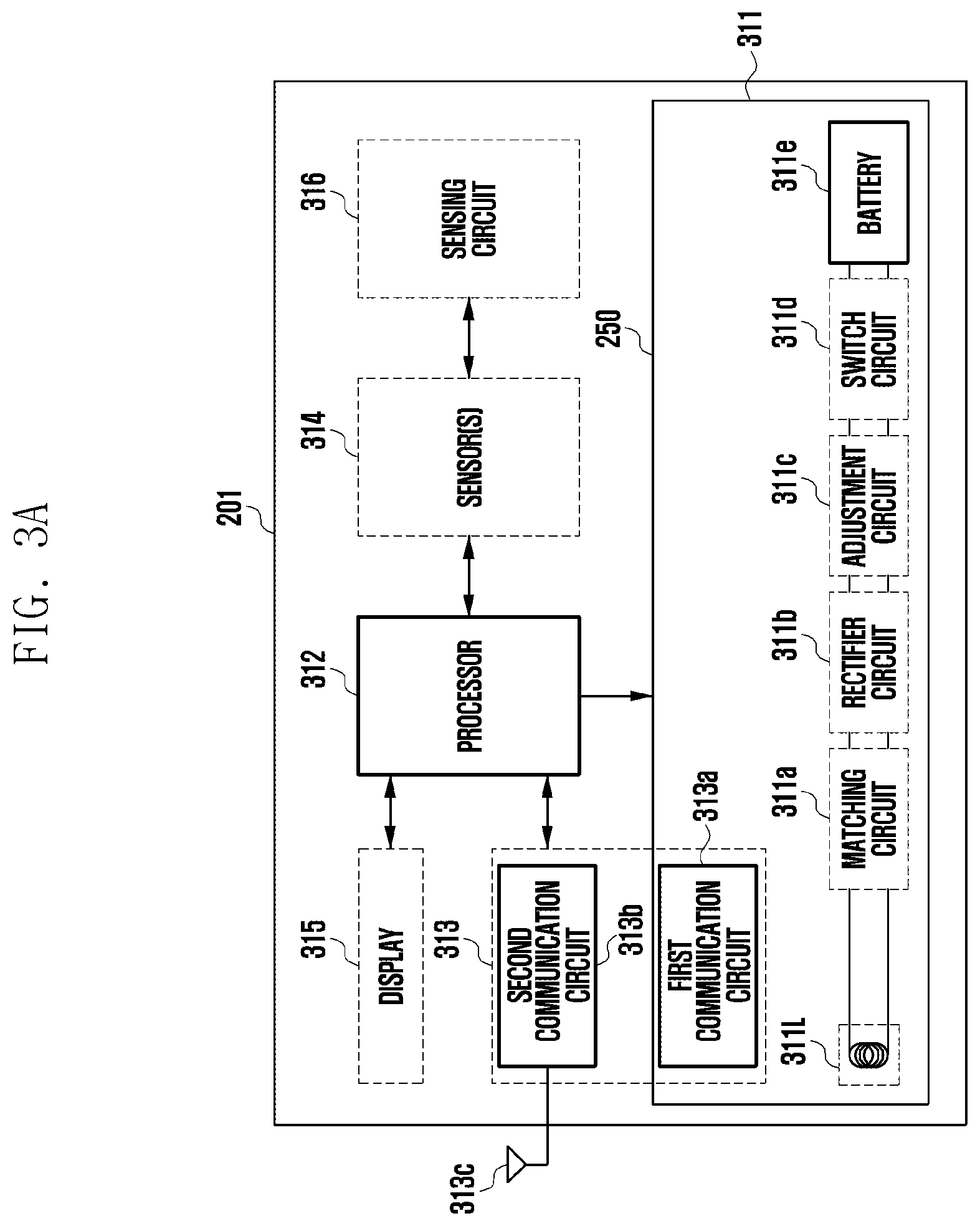 Patent US12620837 Figure 3 – Method for detecting foreign object and electronic device