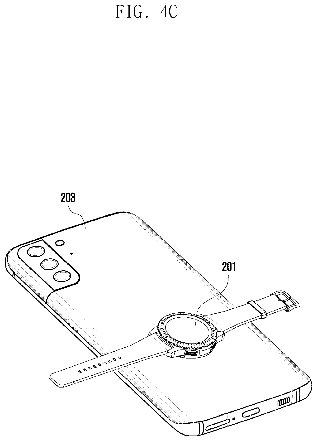Patent US12620837 Figure 7 – Method for detecting foreign object and electronic device
