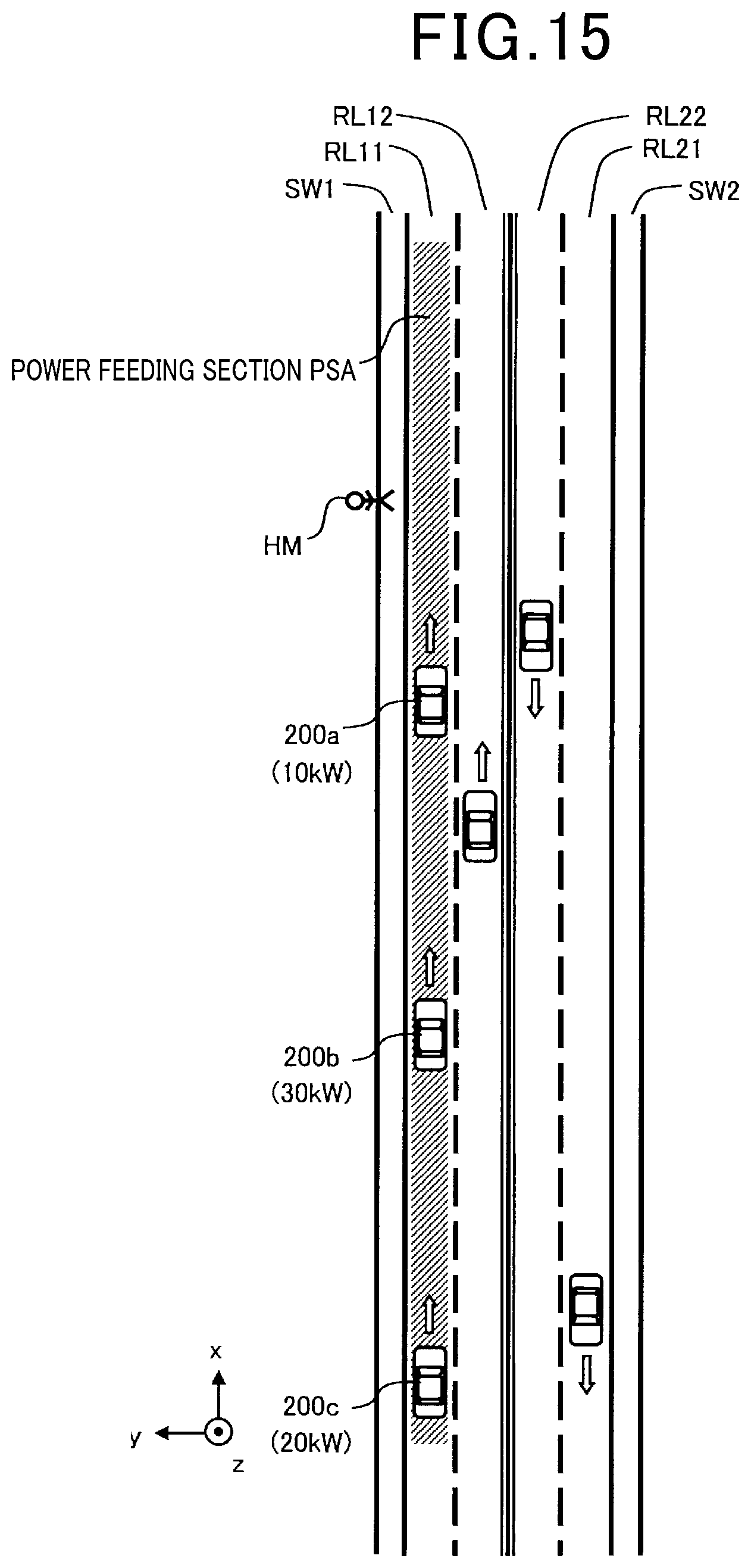 Patent US12620838 Figure 15 – Contactless power feeding apparatus and contactless power feeding system