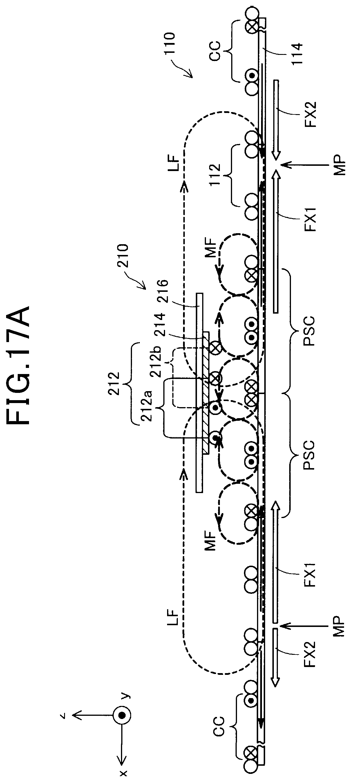 Patent US12620838 Figure 19 – Contactless power feeding apparatus and contactless power feeding system