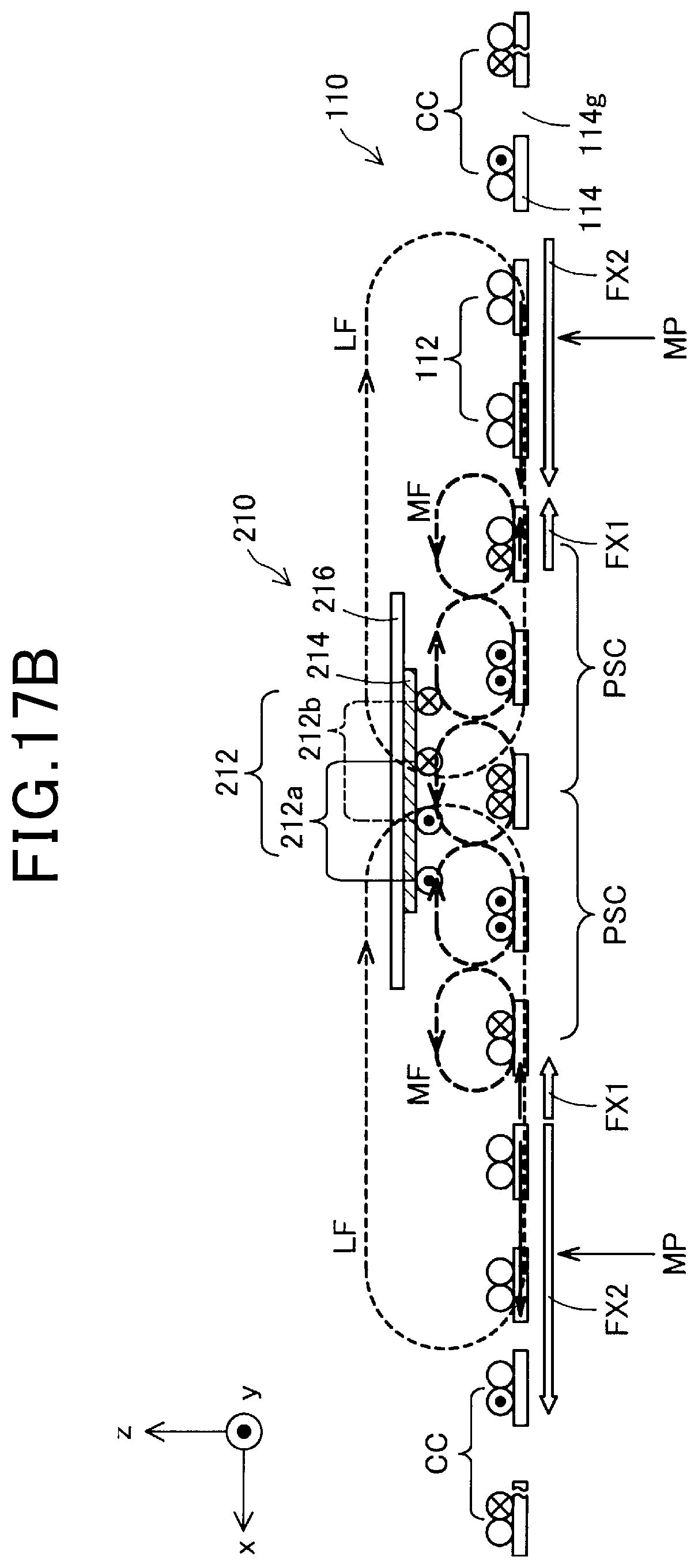 Patent US12620838 Figure 20 – Contactless power feeding apparatus and contactless power feeding system