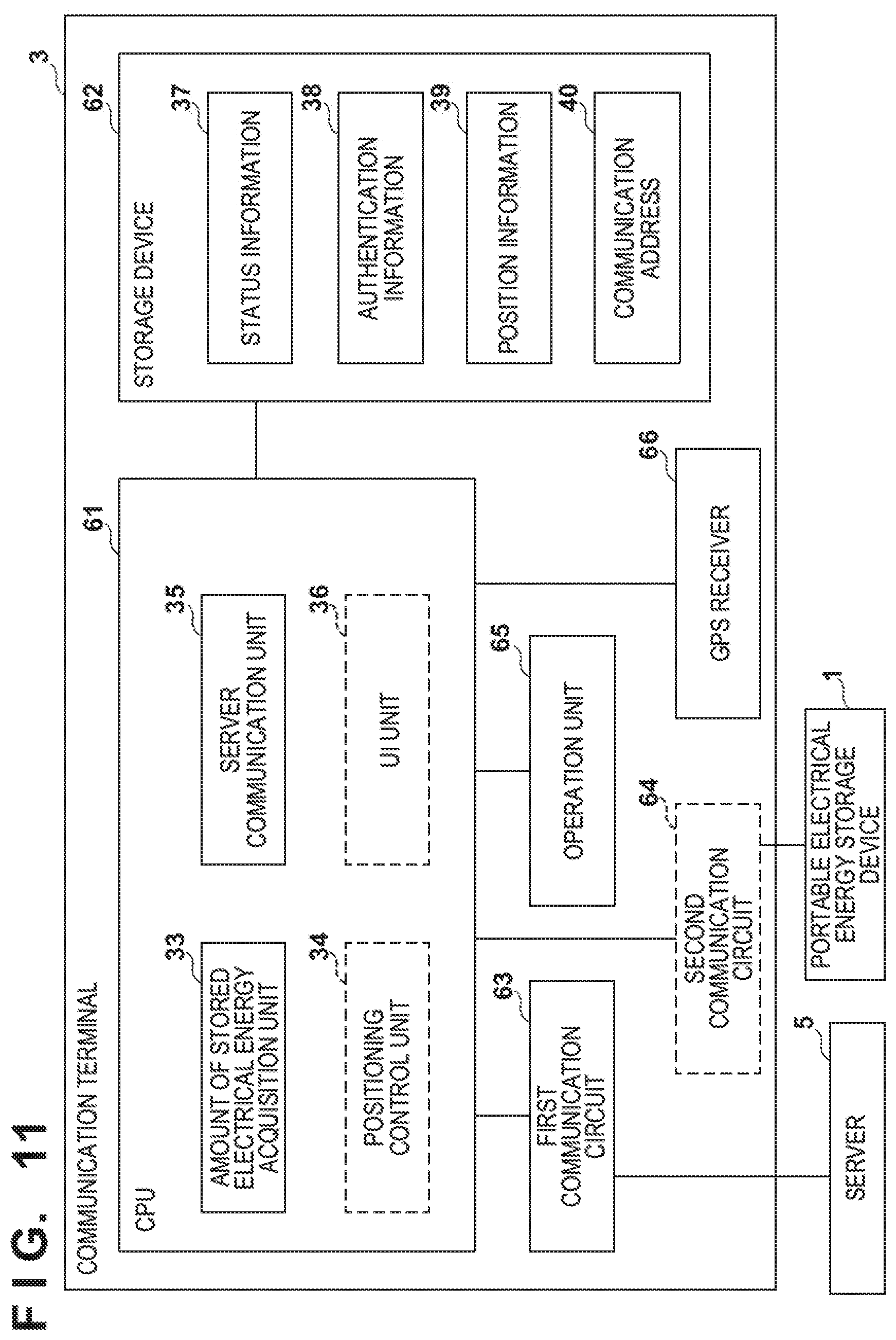 Patent US12620839 Figure 10 – System for promoting lending or borrowing of portable electric power supply