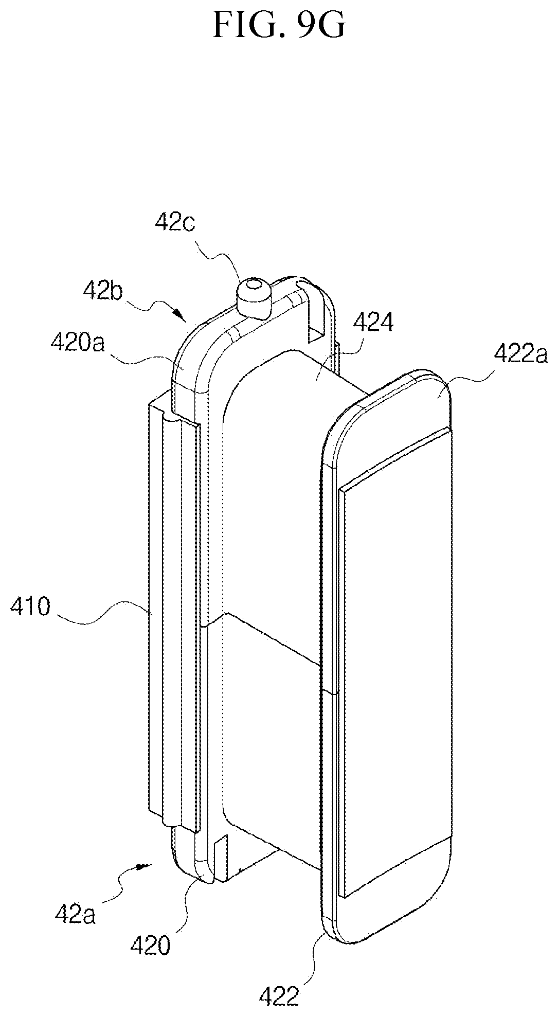 Patent US12620841 Figure 20 – Stator having bus bar structure, propeller driving motor using same, and method for manufacturing stator