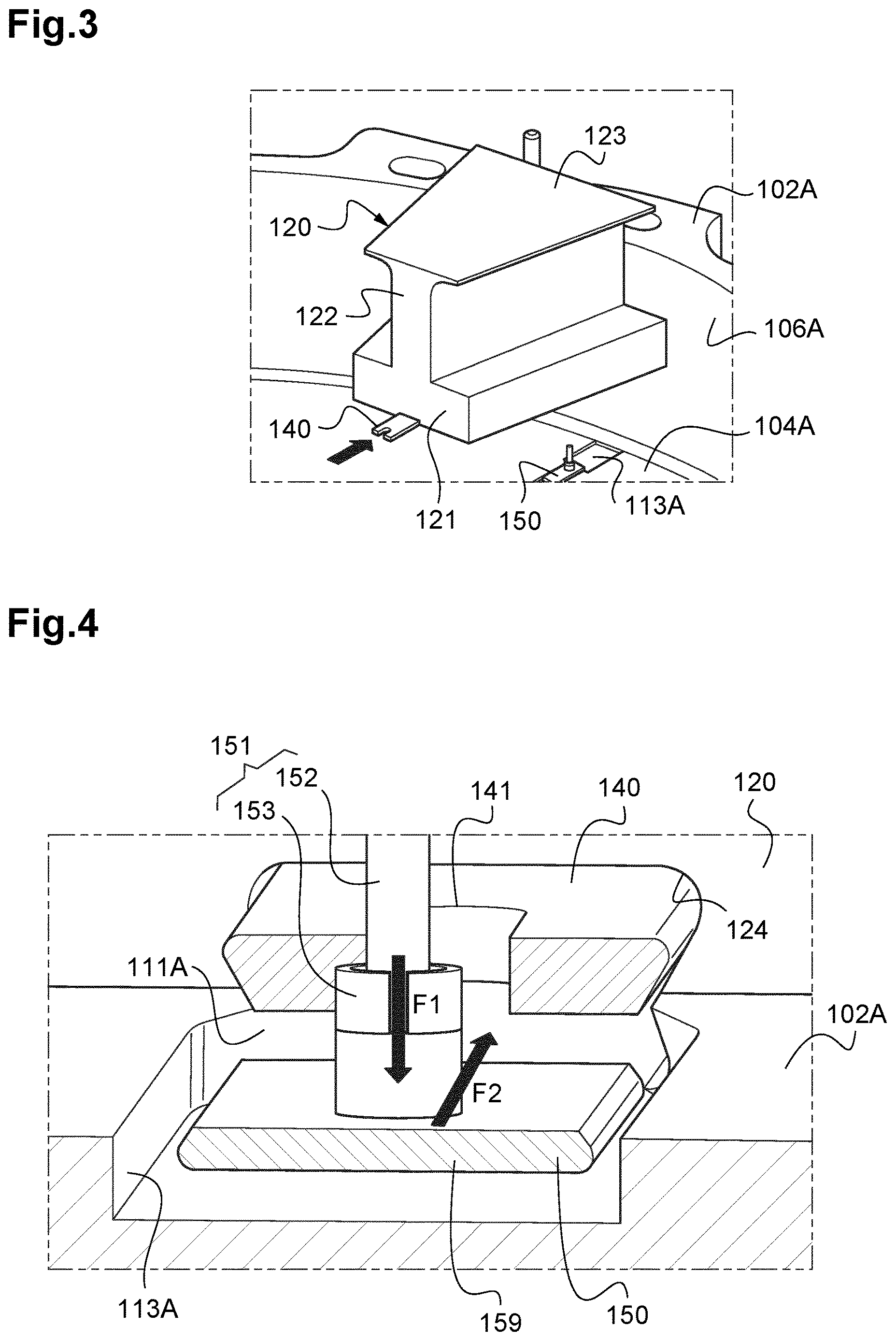 Patent US12620844 Figure 2 – Stator body and method for assembling such a stator body