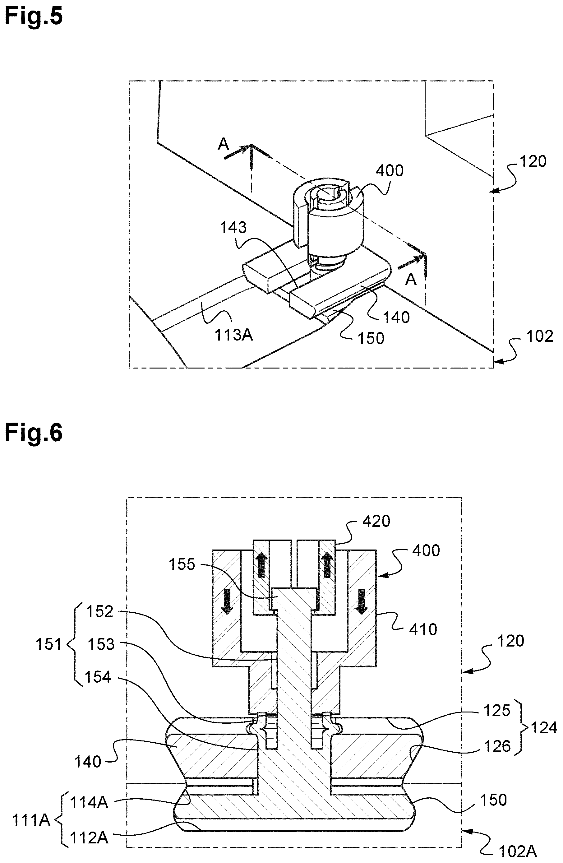Patent US12620844 Figure 3 – Stator body and method for assembling such a stator body