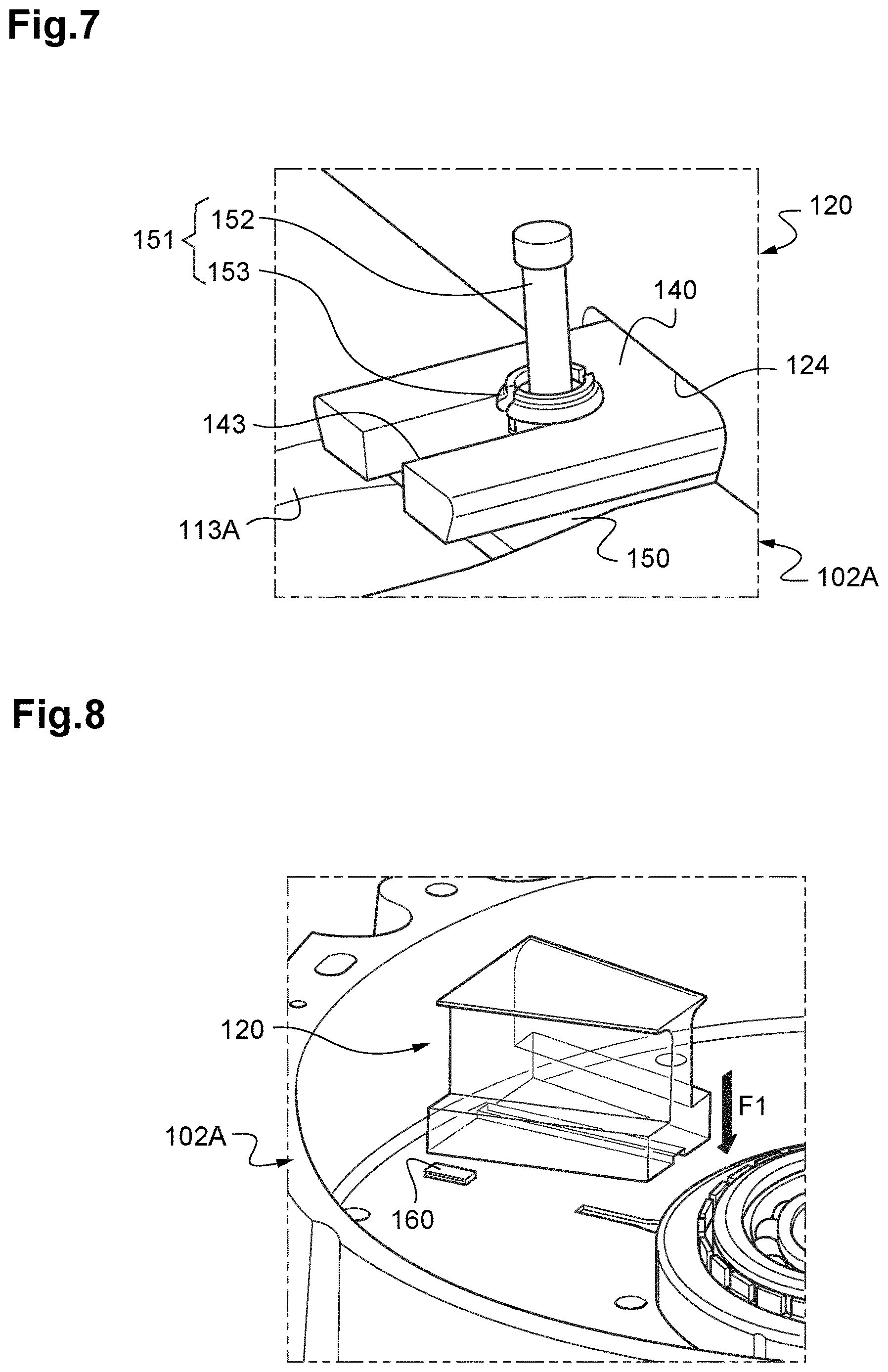 Patent US12620844 Figure 4 – Stator body and method for assembling such a stator body