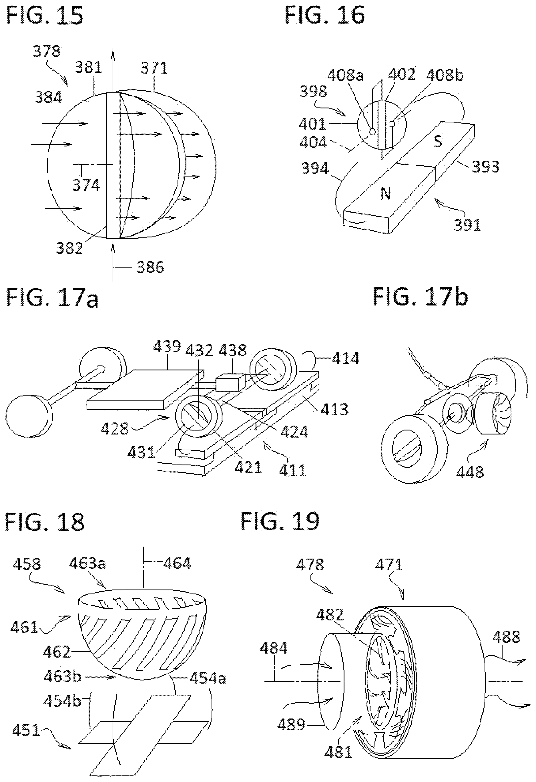 Patent US12620845 Figure 4 – Electromagnetic power transfer system